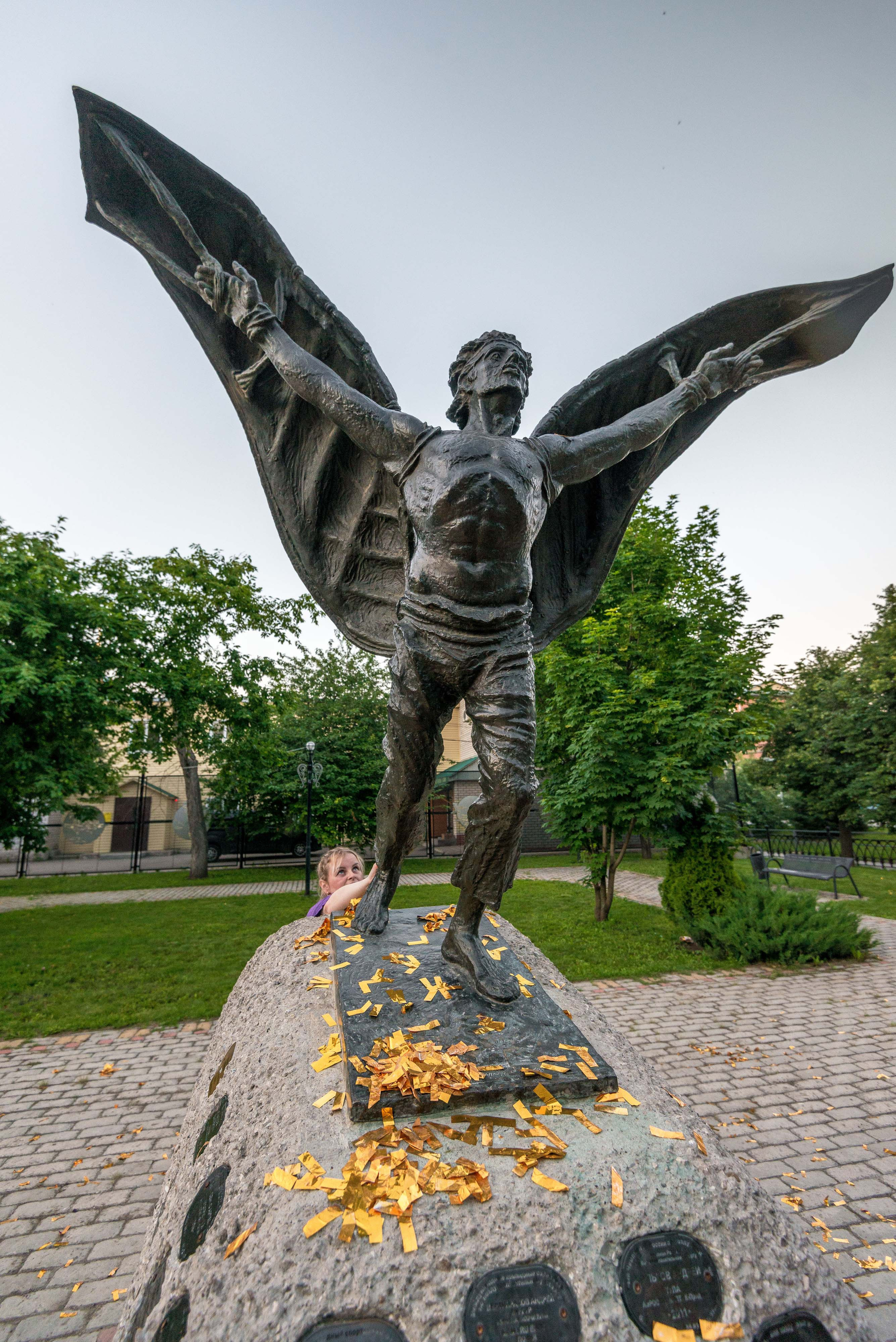 Закрытие небесной Ярмарки, г. Кунгур 02.07.2022 г. Свадебный фотограф на Урале Виктор Соколов