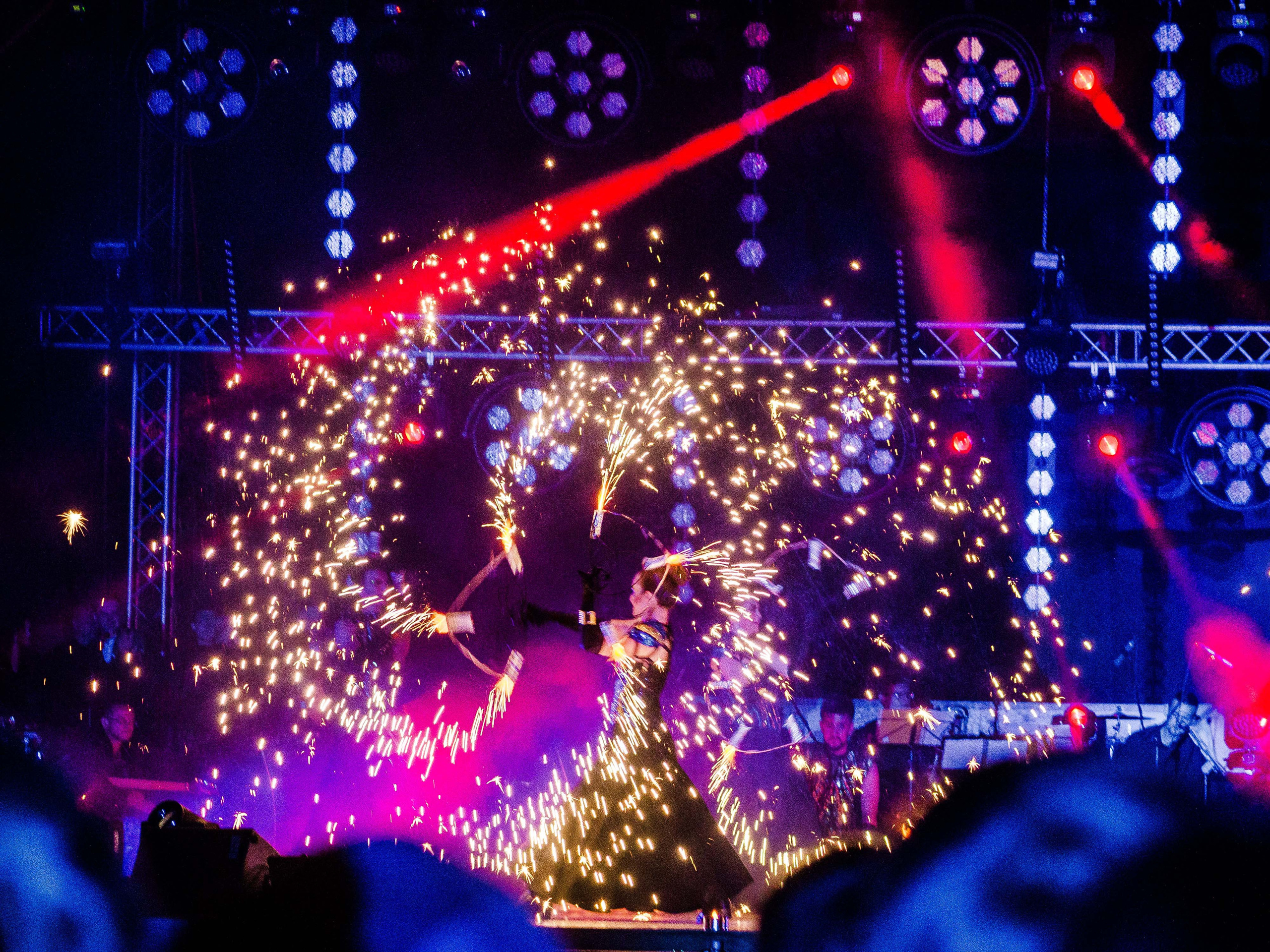 Закрытие небесной Ярмарки, г. Кунгур 02.07.2022 г. Свадебный фотограф на Урале Виктор Соколов