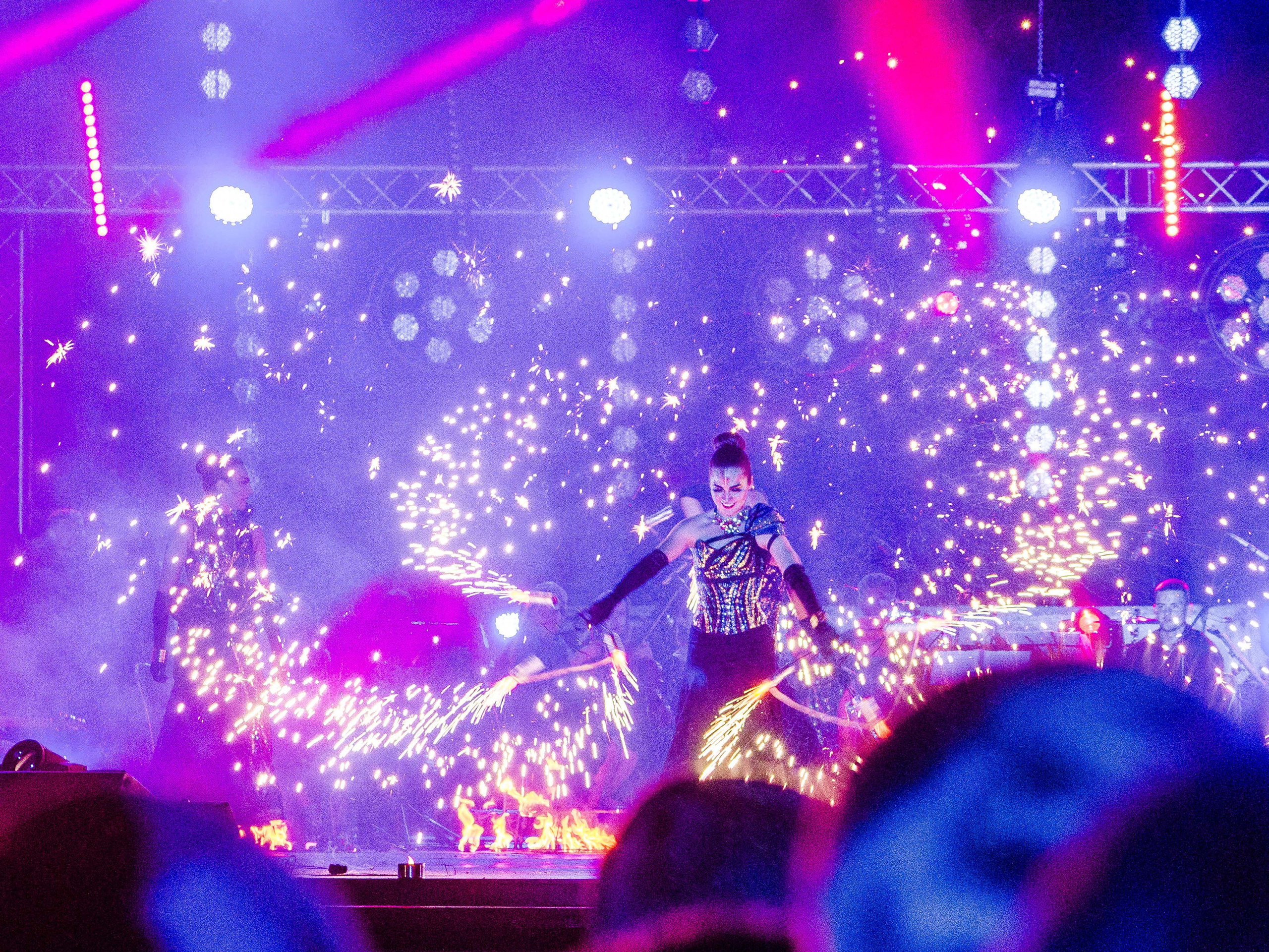 Закрытие небесной Ярмарки, г. Кунгур 02.07.2022 г. Свадебный фотограф на Урале Виктор Соколов