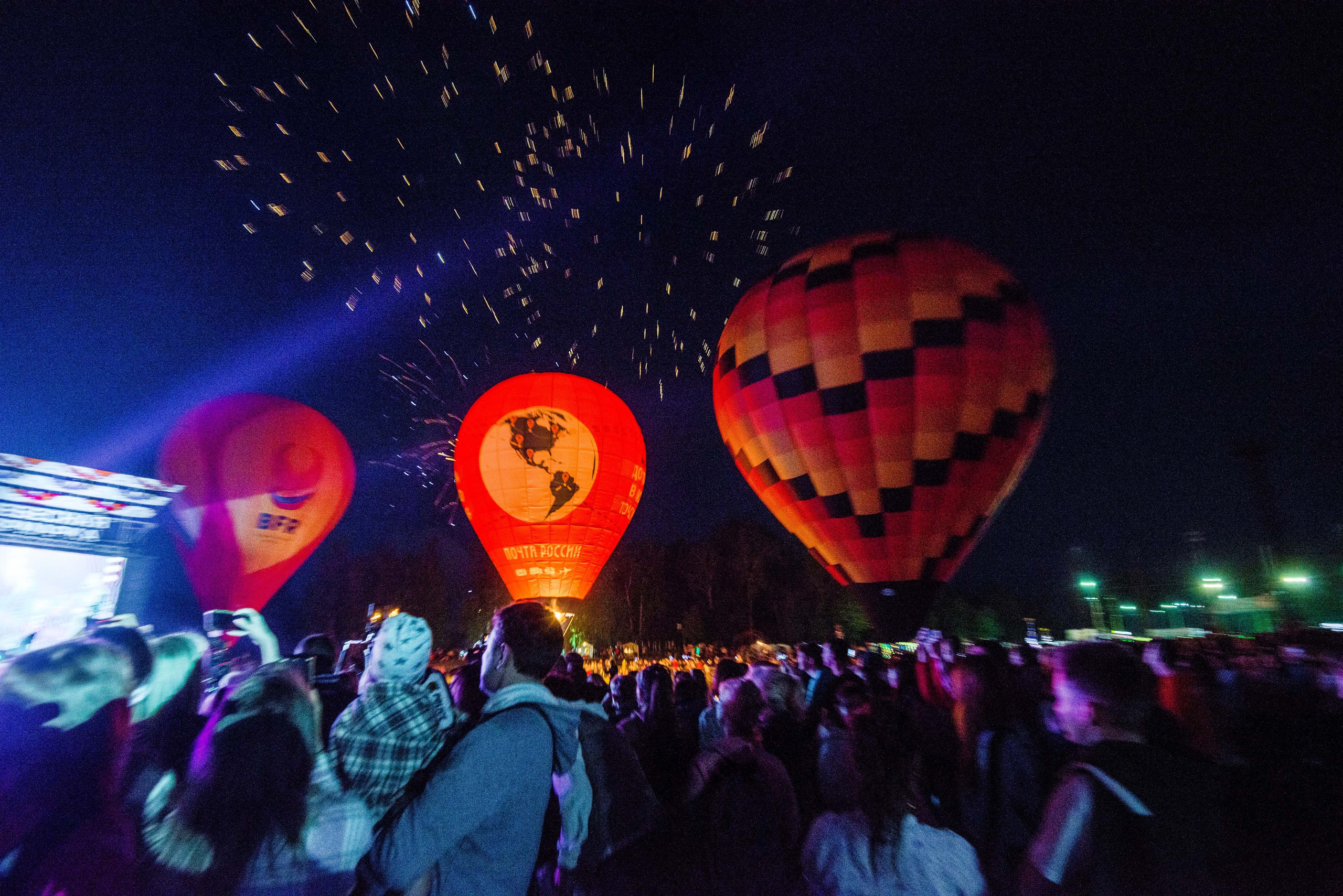 Закрытие небесной Ярмарки, г. Кунгур 02.07.2022 г. Свадебный фотограф на Урале Виктор Соколов