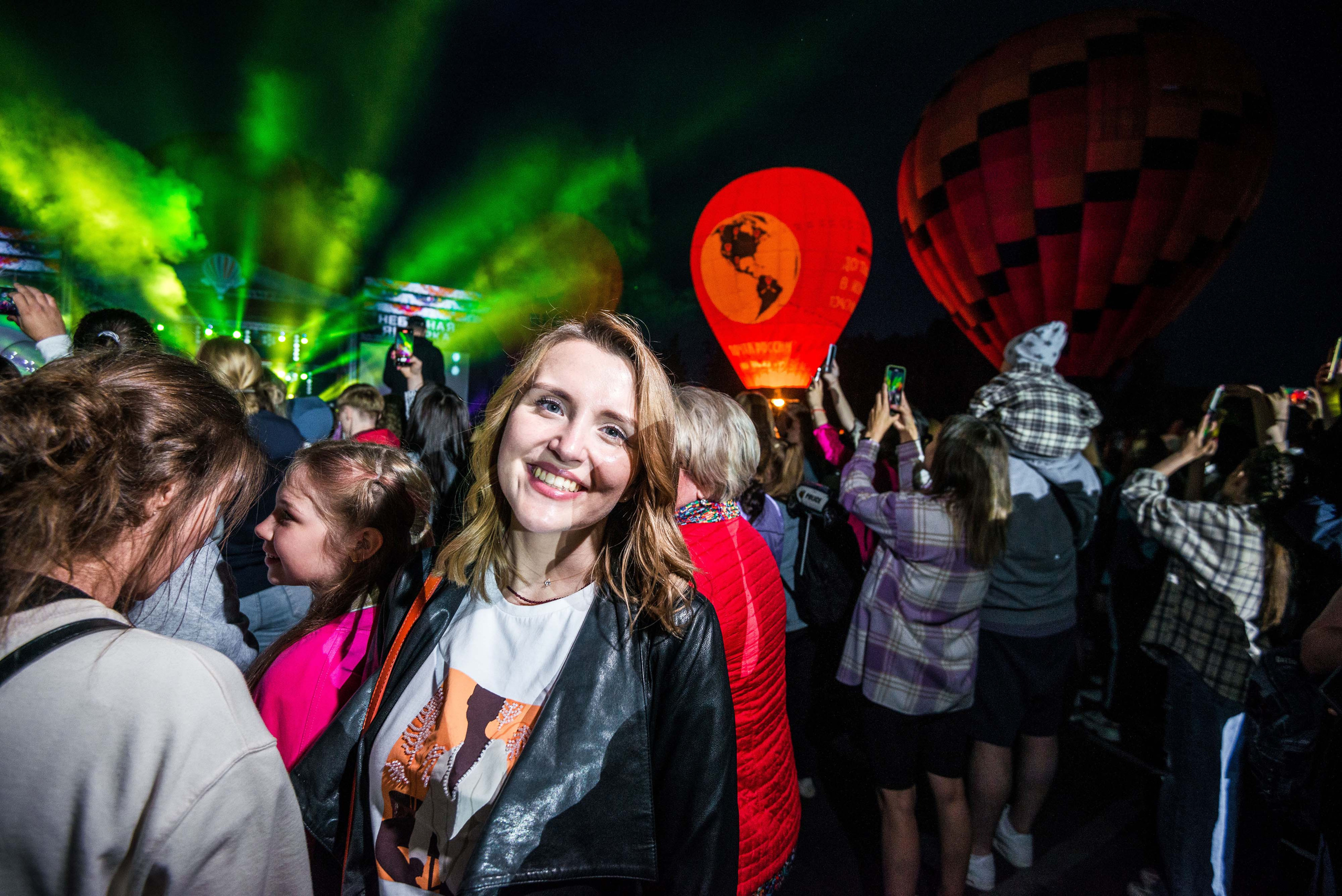 Закрытие небесной Ярмарки, г. Кунгур 02.07.2022 г. Свадебный фотограф на Урале Виктор Соколов