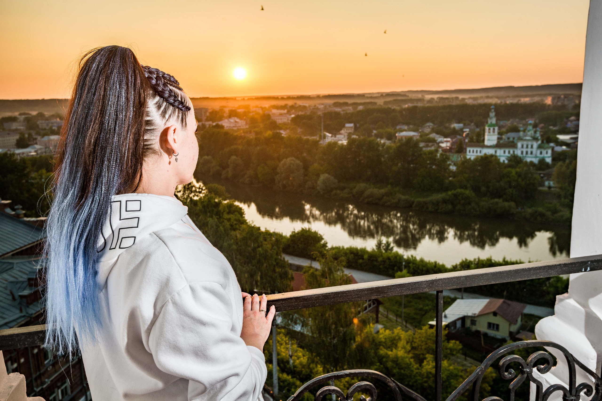 Закрытие небесной Ярмарки, г. Кунгур 02.07.2022 г. Свадебный фотограф на Урале Виктор Соколов