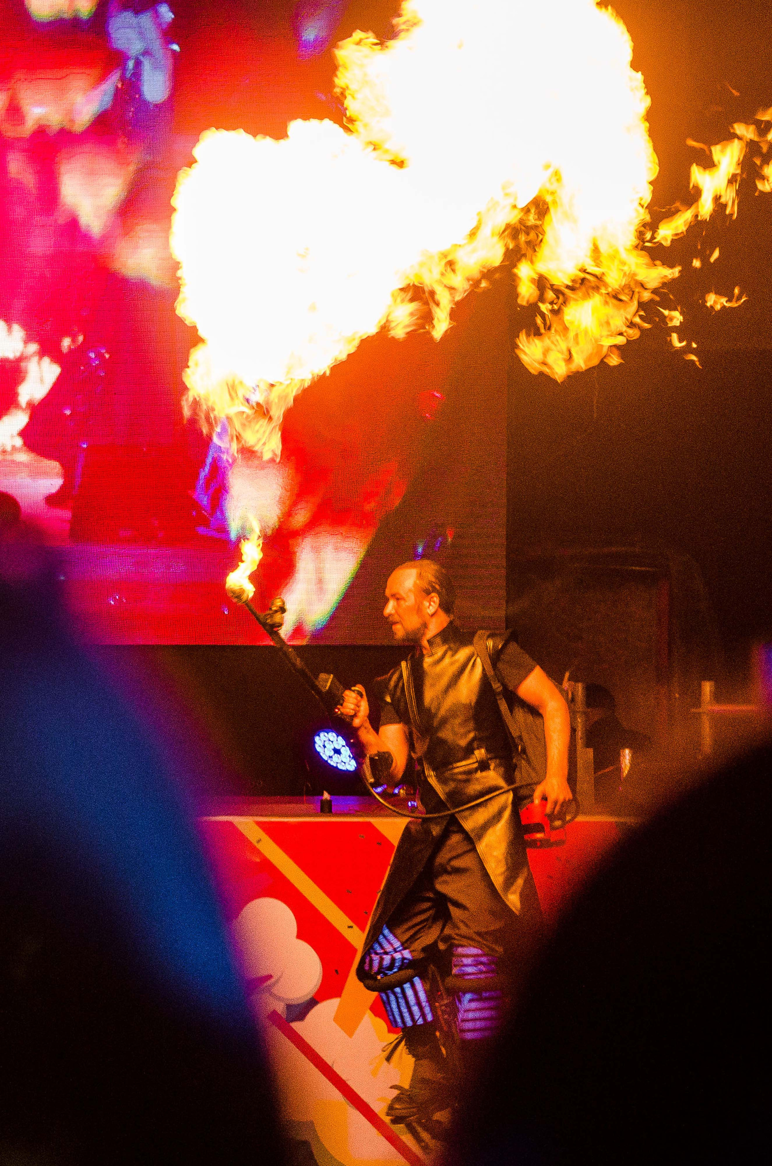 Закрытие небесной Ярмарки, г. Кунгур 02.07.2022 г. Свадебный фотограф на Урале Виктор Соколов