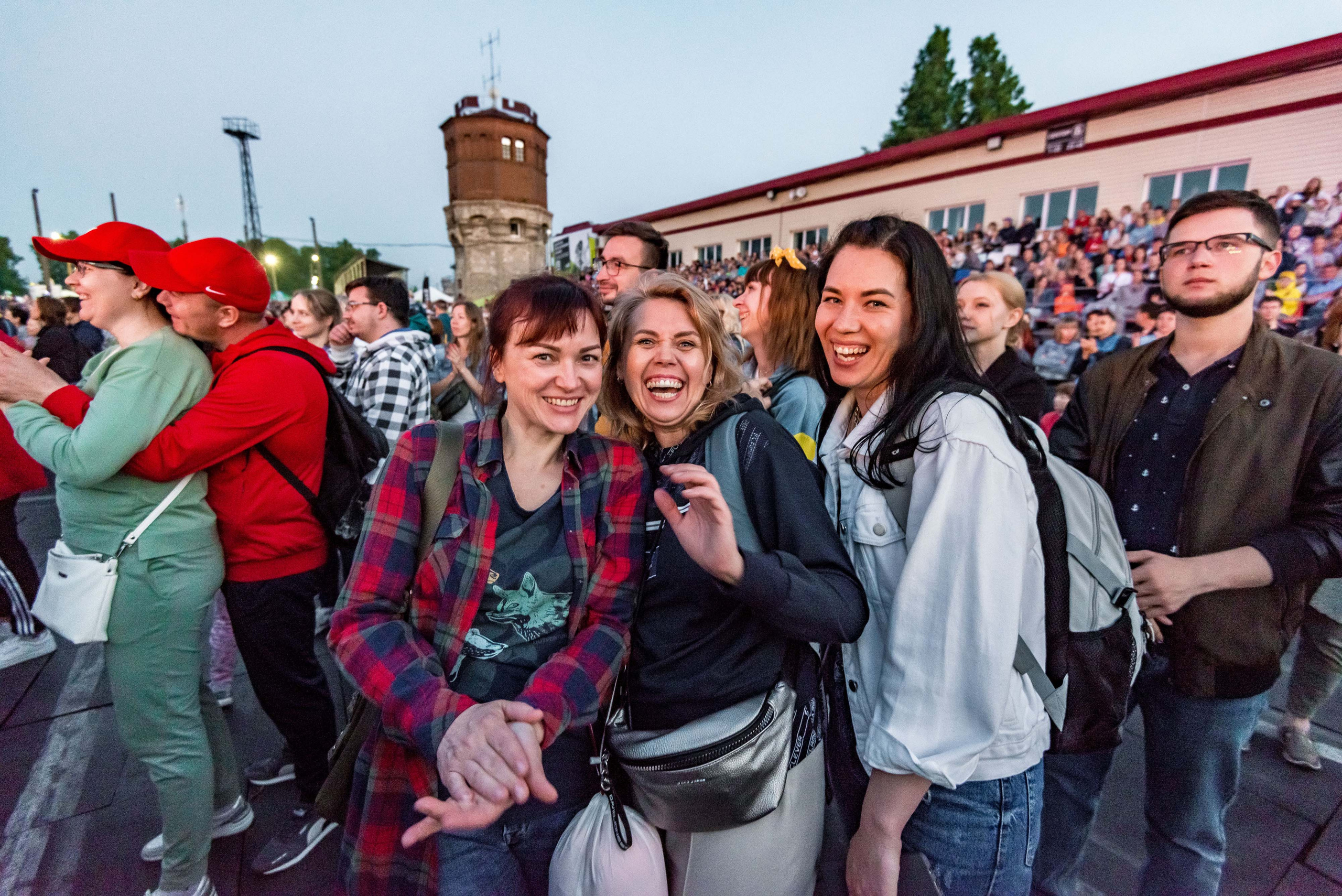 Закрытие небесной Ярмарки, г. Кунгур 02.07.2022 г. Свадебный фотограф на Урале Виктор Соколов