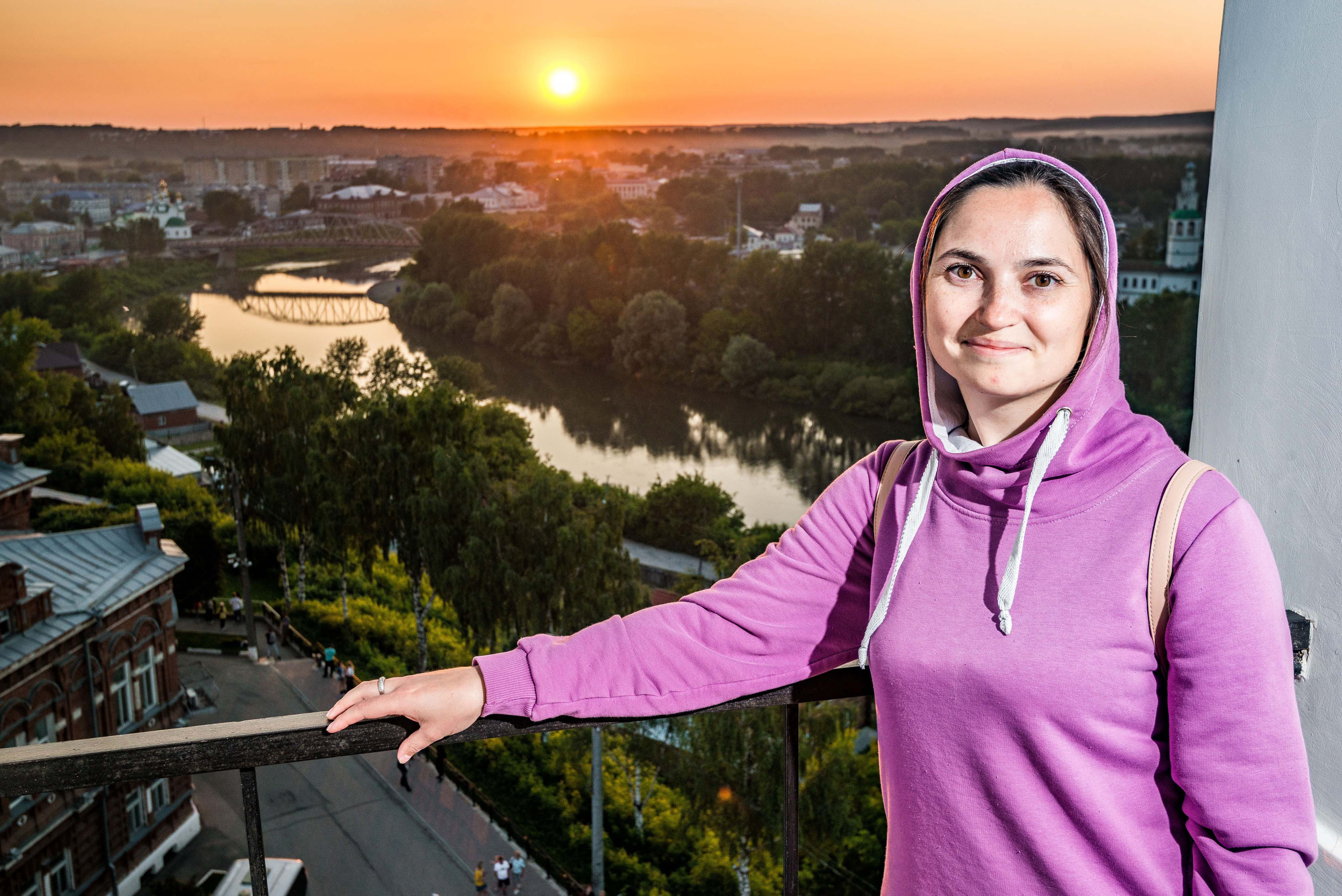 Закрытие небесной Ярмарки, г. Кунгур 02.07.2022 г. Свадебный фотограф на Урале Виктор Соколов