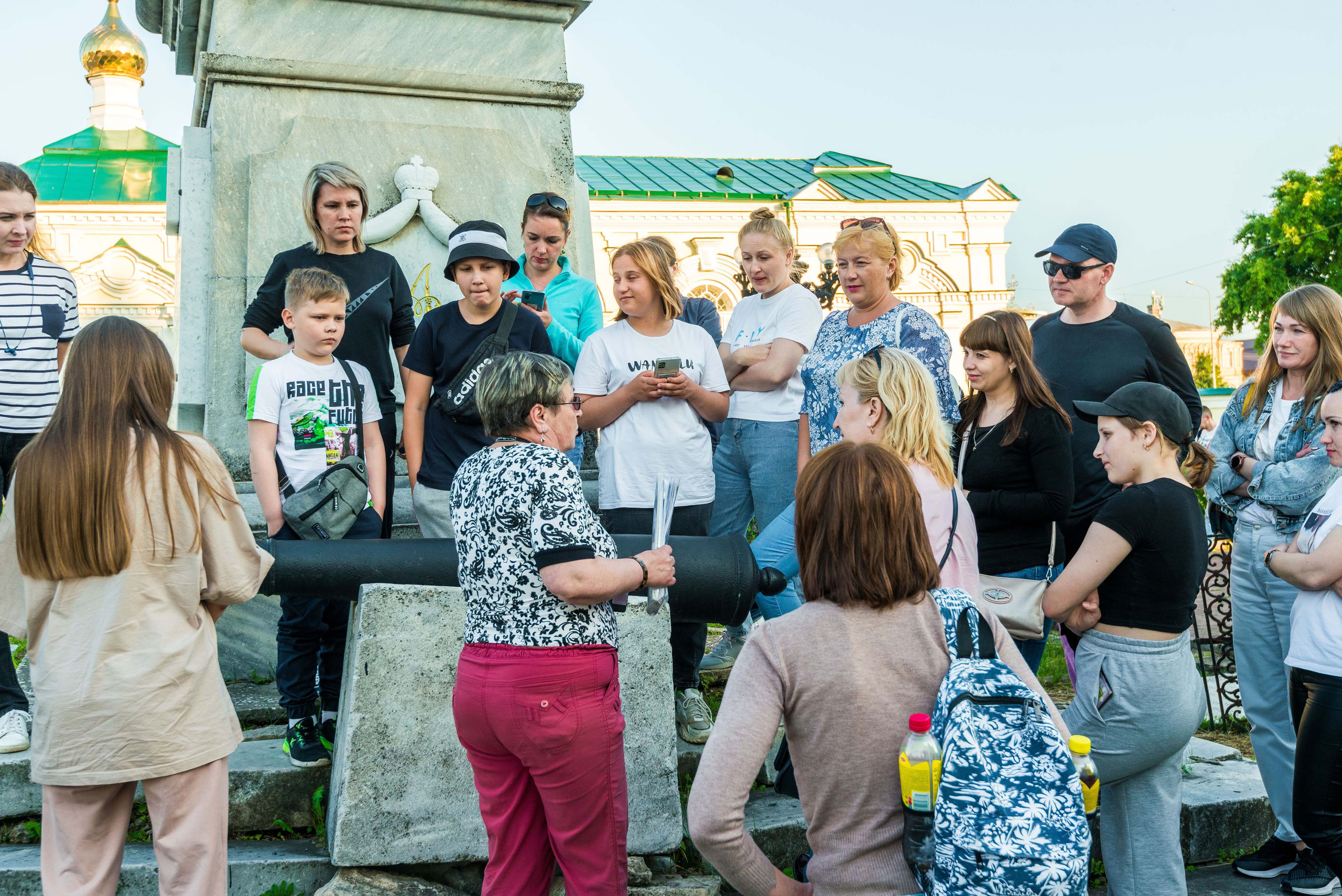 Закрытие небесной Ярмарки, г. Кунгур 02.07.2022 г. Свадебный фотограф на Урале Виктор Соколов