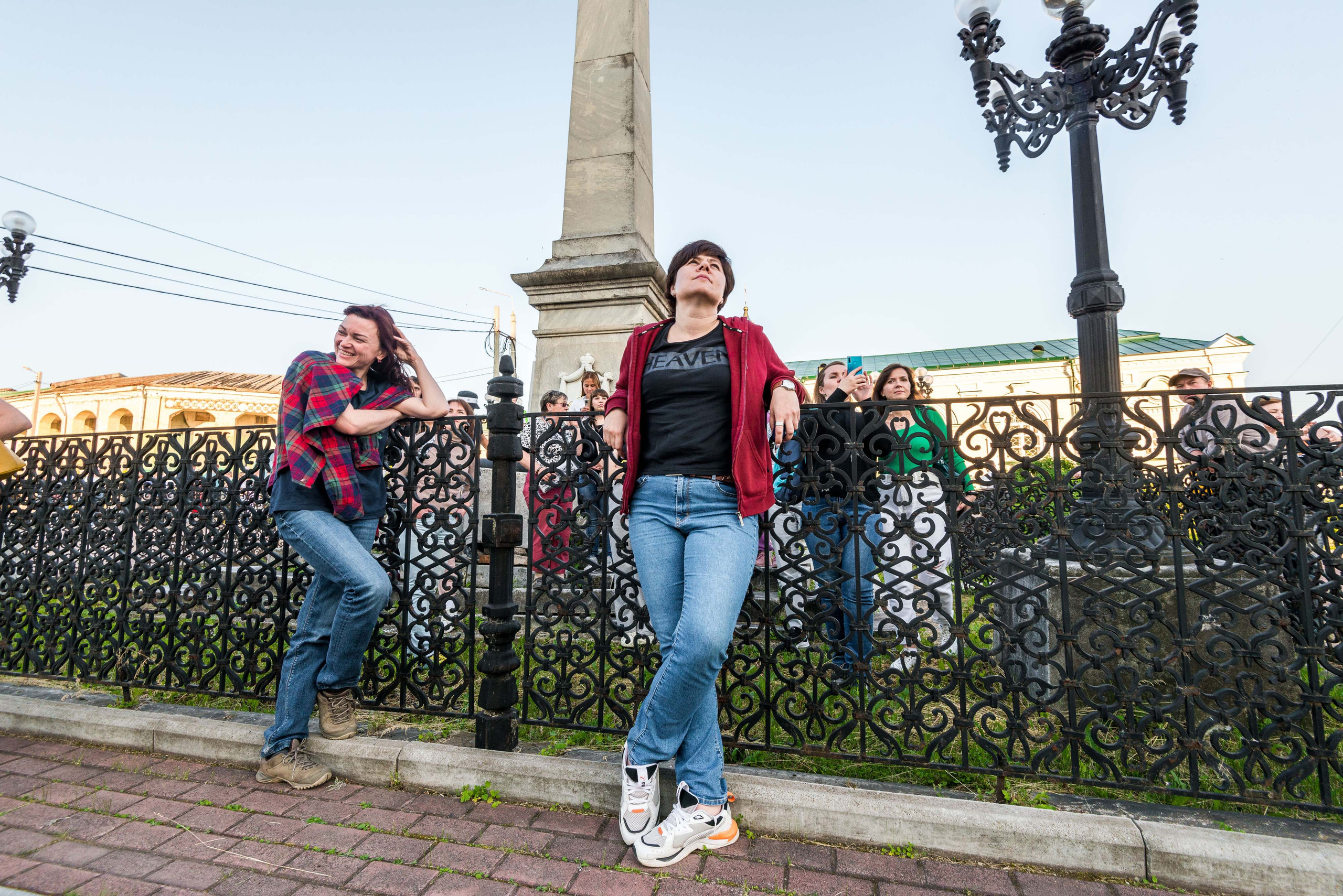 Закрытие небесной Ярмарки, г. Кунгур 02.07.2022 г. Свадебный фотограф на Урале Виктор Соколов