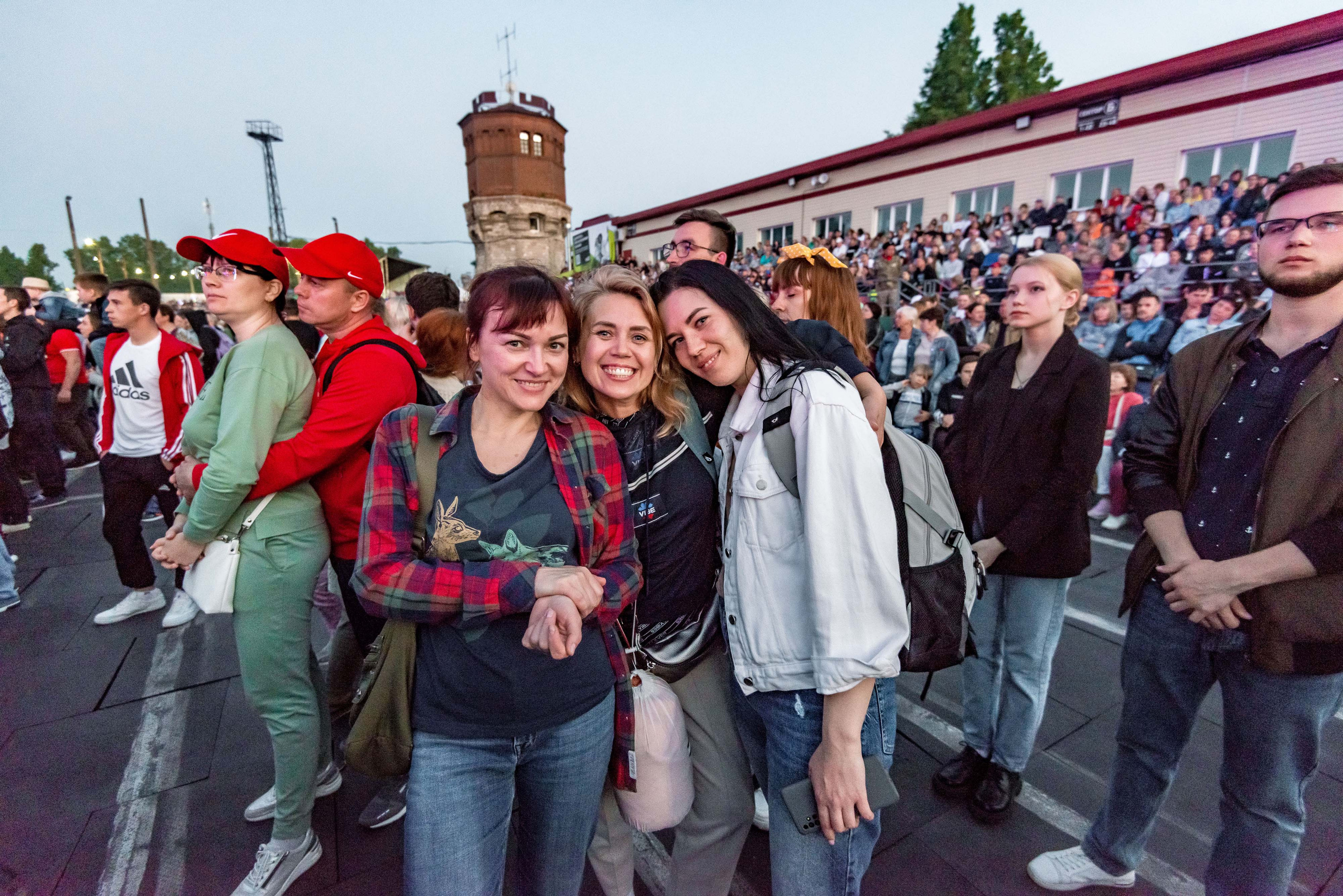 Закрытие небесной Ярмарки, г. Кунгур 02.07.2022 г. Свадебный фотограф на Урале Виктор Соколов