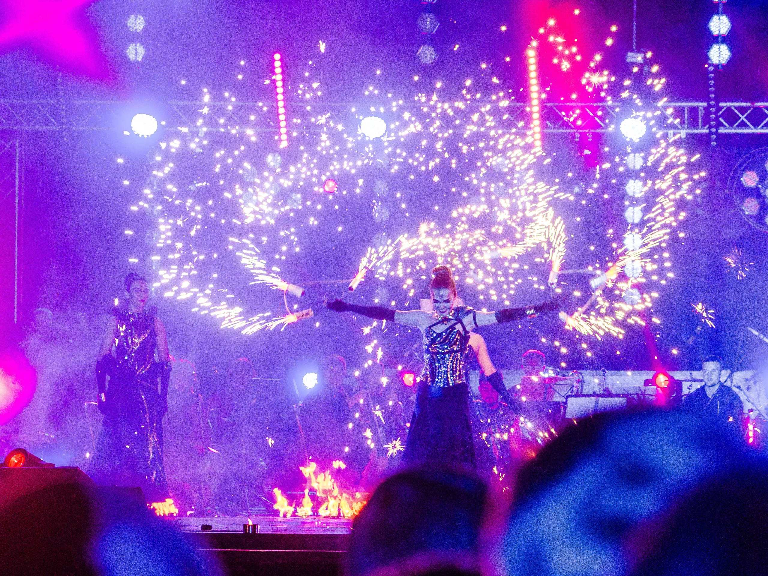 Закрытие небесной Ярмарки, г. Кунгур 02.07.2022 г. Свадебный фотограф на Урале Виктор Соколов