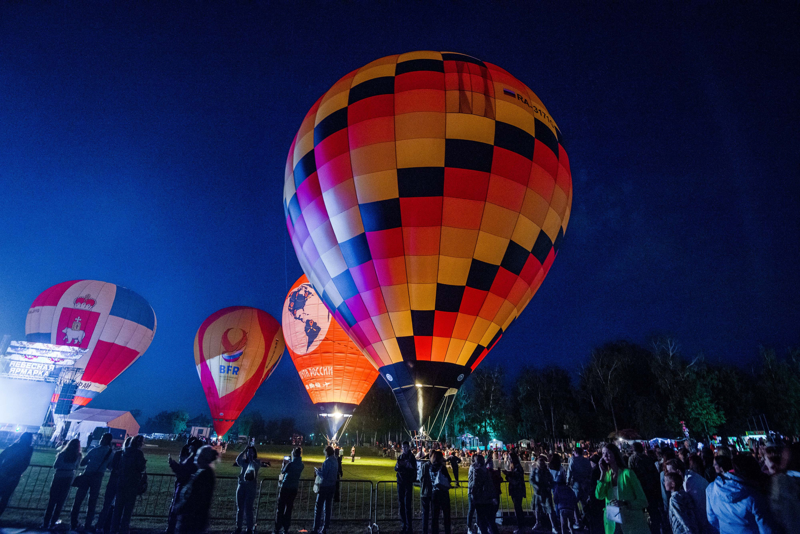 Закрытие небесной Ярмарки, г. Кунгур 02.07.2022 г. Свадебный фотограф на Урале Виктор Соколов