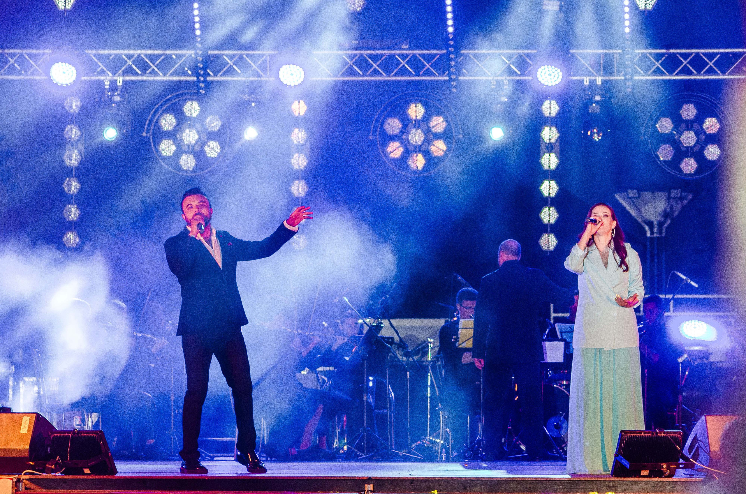 Закрытие небесной Ярмарки, г. Кунгур 02.07.2022 г. Свадебный фотограф на Урале Виктор Соколов