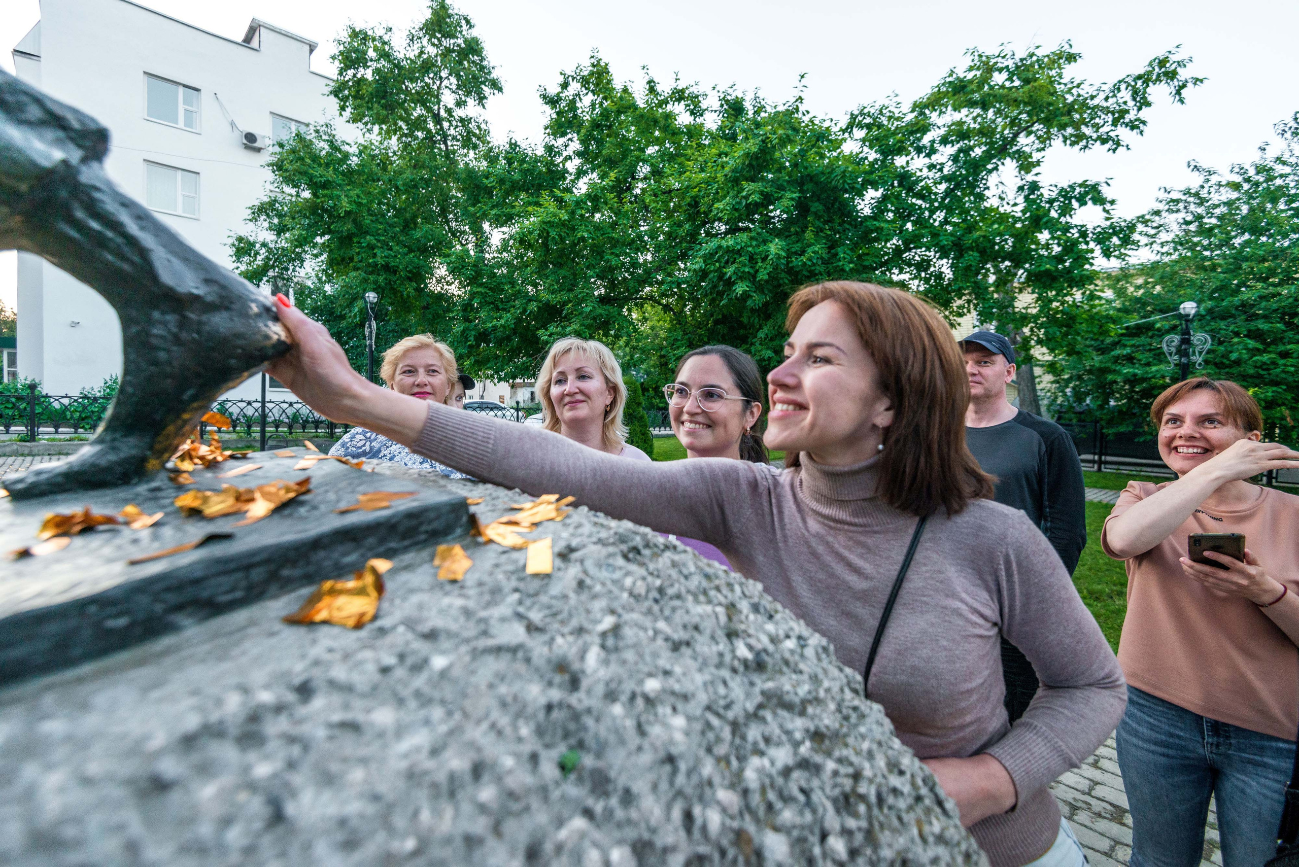 Закрытие небесной Ярмарки, г. Кунгур 02.07.2022 г. Свадебный фотограф на Урале Виктор Соколов