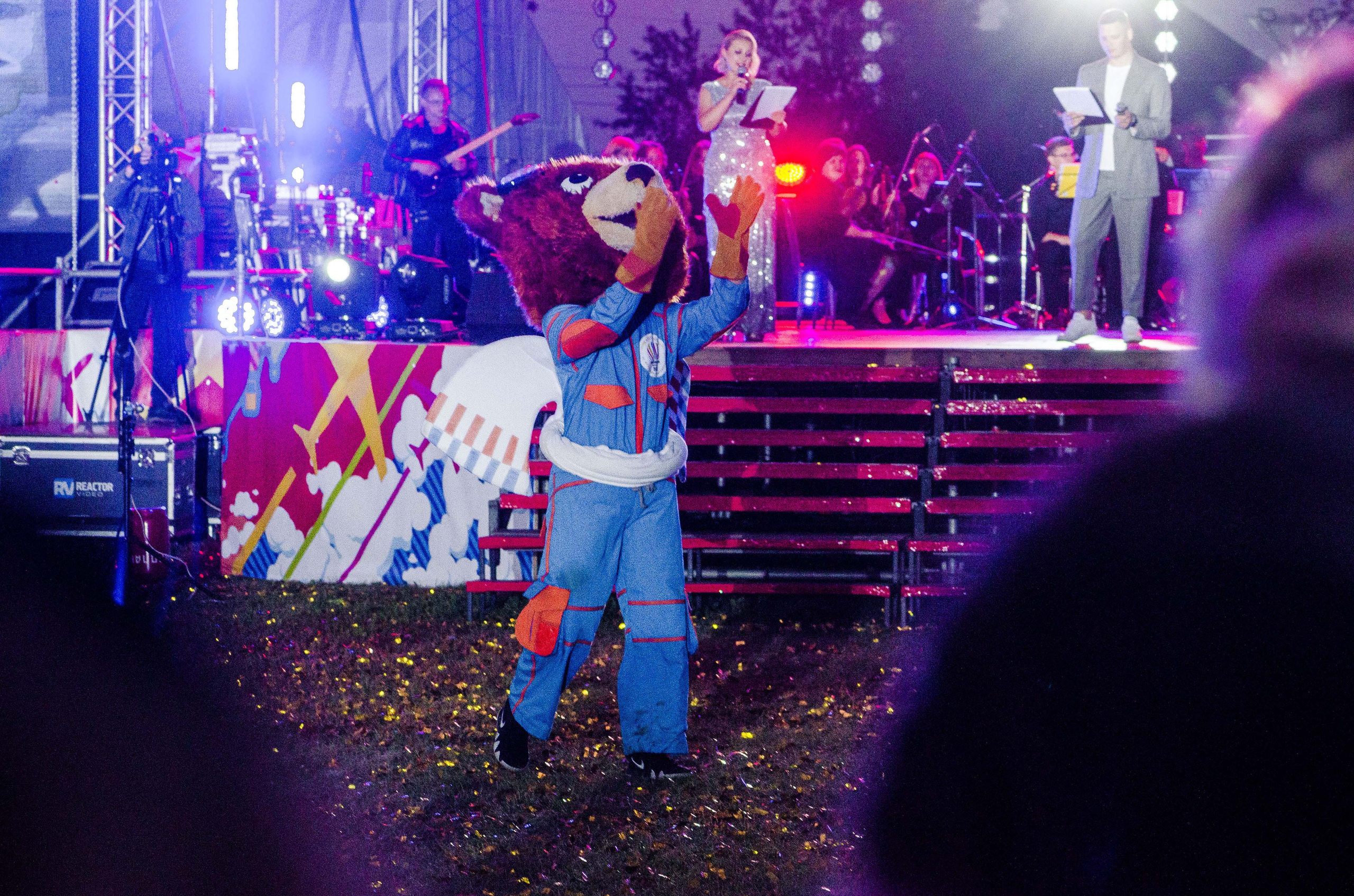 Закрытие небесной Ярмарки, г. Кунгур 02.07.2022 г. Свадебный фотограф на Урале Виктор Соколов