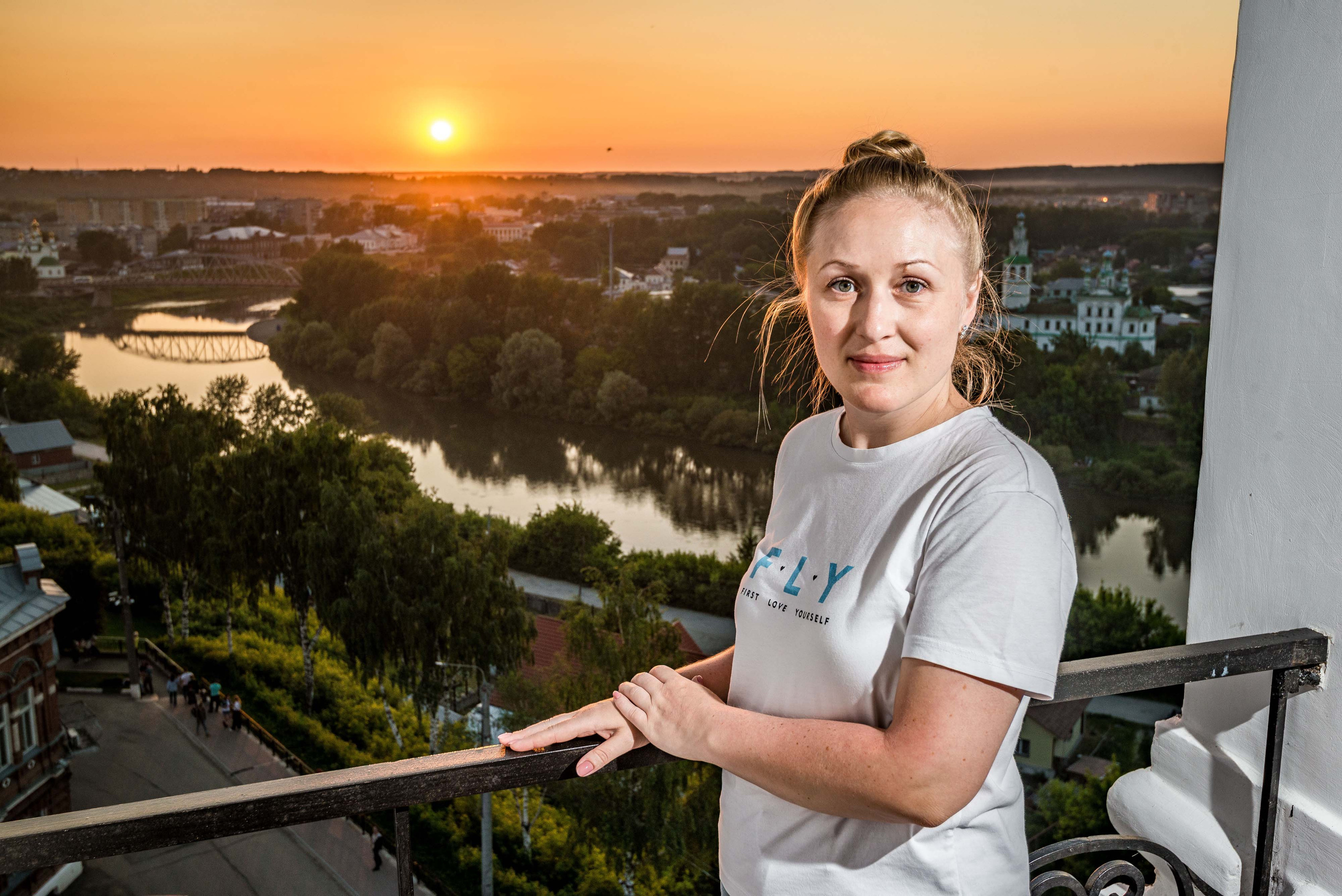 Закрытие небесной Ярмарки, г. Кунгур 02.07.2022 г. Свадебный фотограф на Урале Виктор Соколов