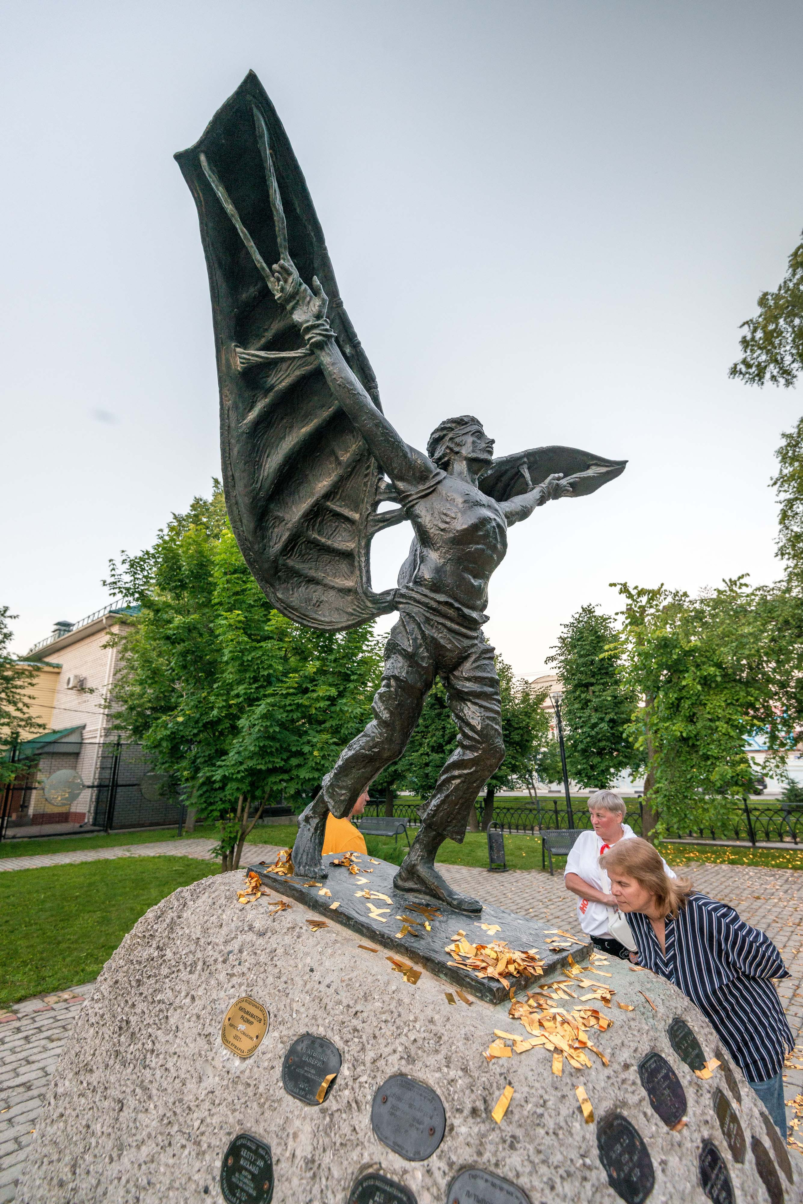 Закрытие небесной Ярмарки, г. Кунгур 02.07.2022 г. Свадебный фотограф на Урале Виктор Соколов