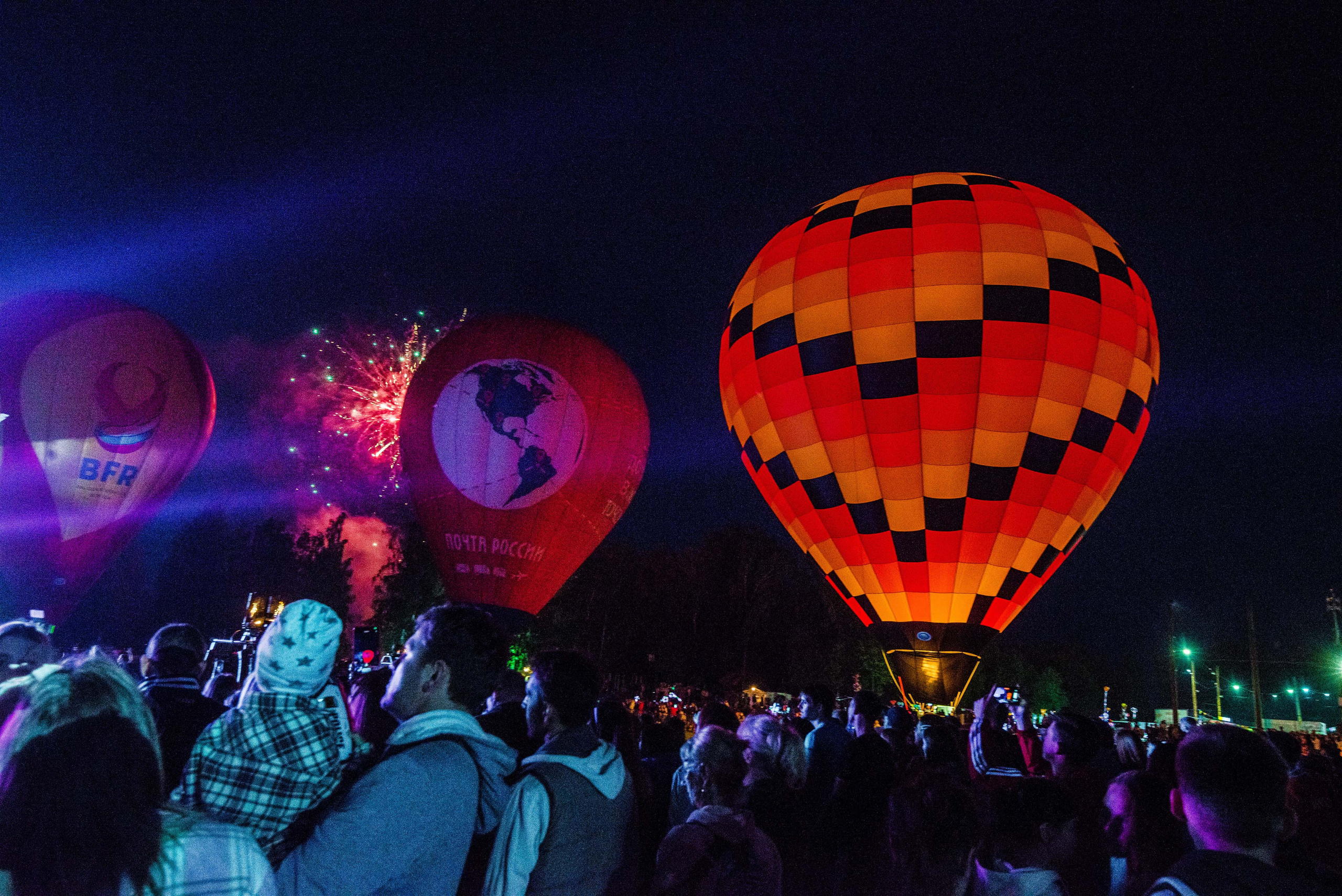 Закрытие небесной Ярмарки, г. Кунгур 02.07.2022 г. Свадебный фотограф на Урале Виктор Соколов