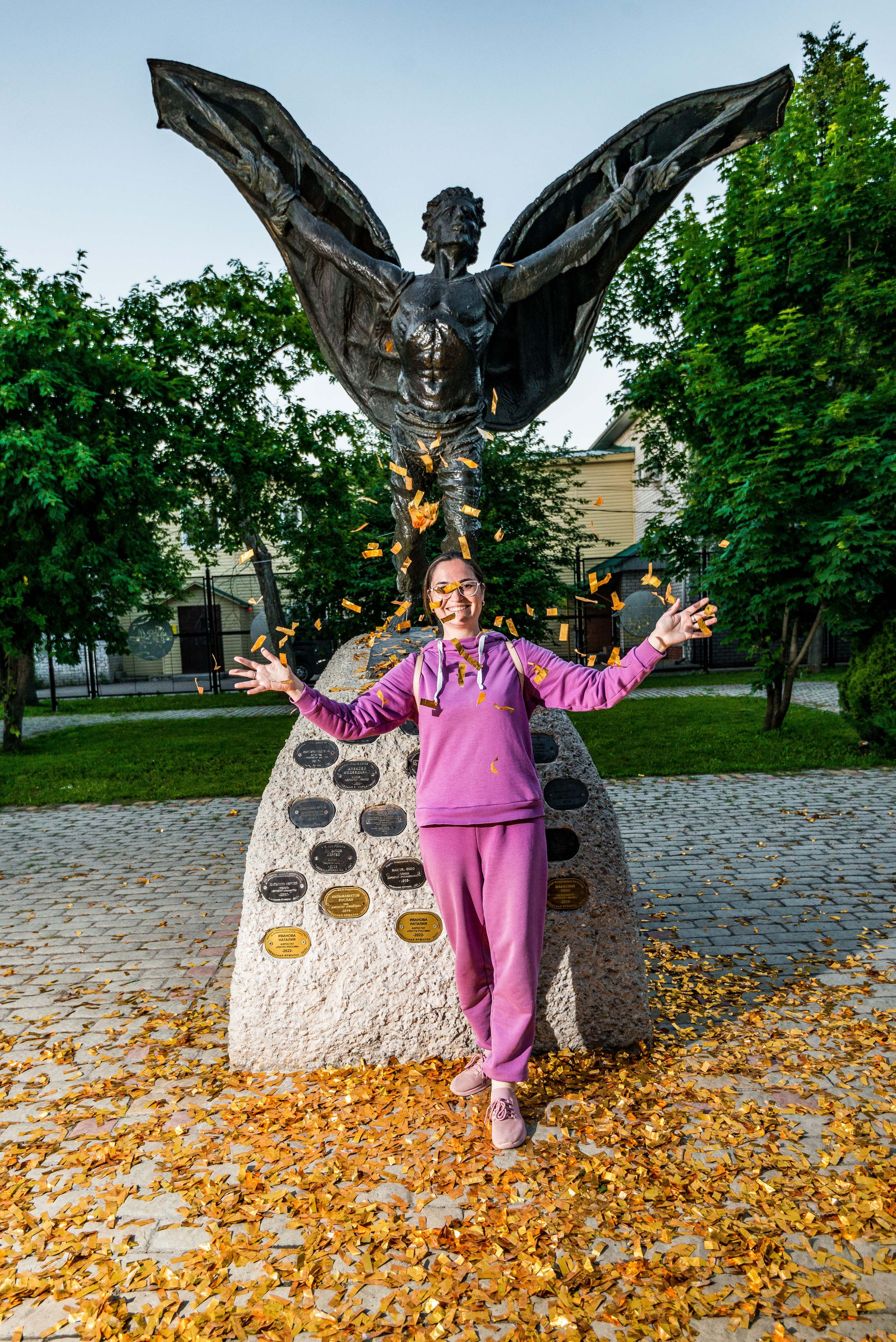 Закрытие небесной Ярмарки, г. Кунгур 02.07.2022 г. Свадебный фотограф на Урале Виктор Соколов