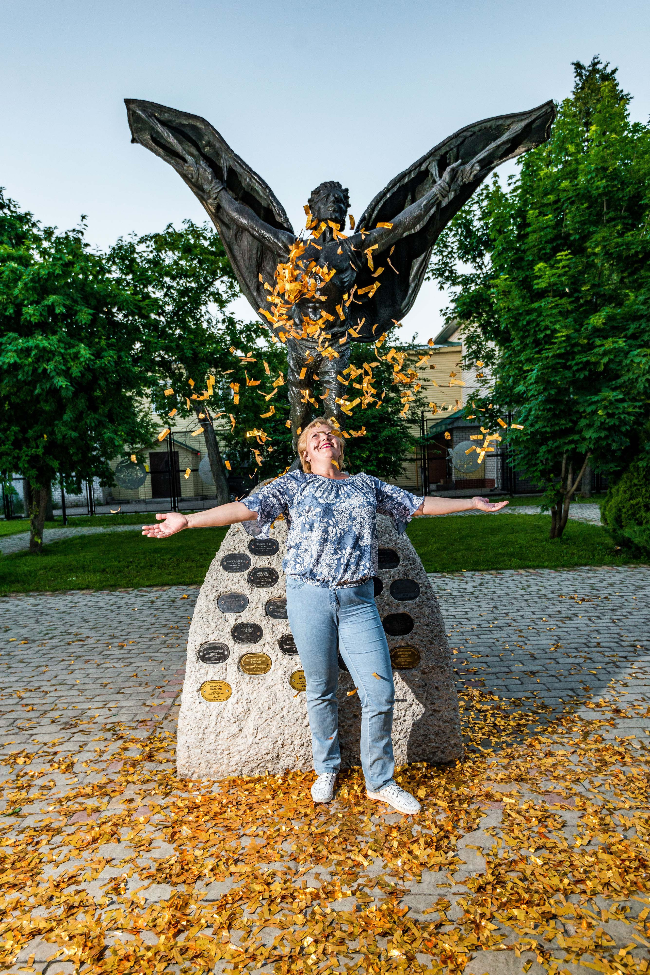 Закрытие небесной Ярмарки, г. Кунгур 02.07.2022 г. Свадебный фотограф на Урале Виктор Соколов