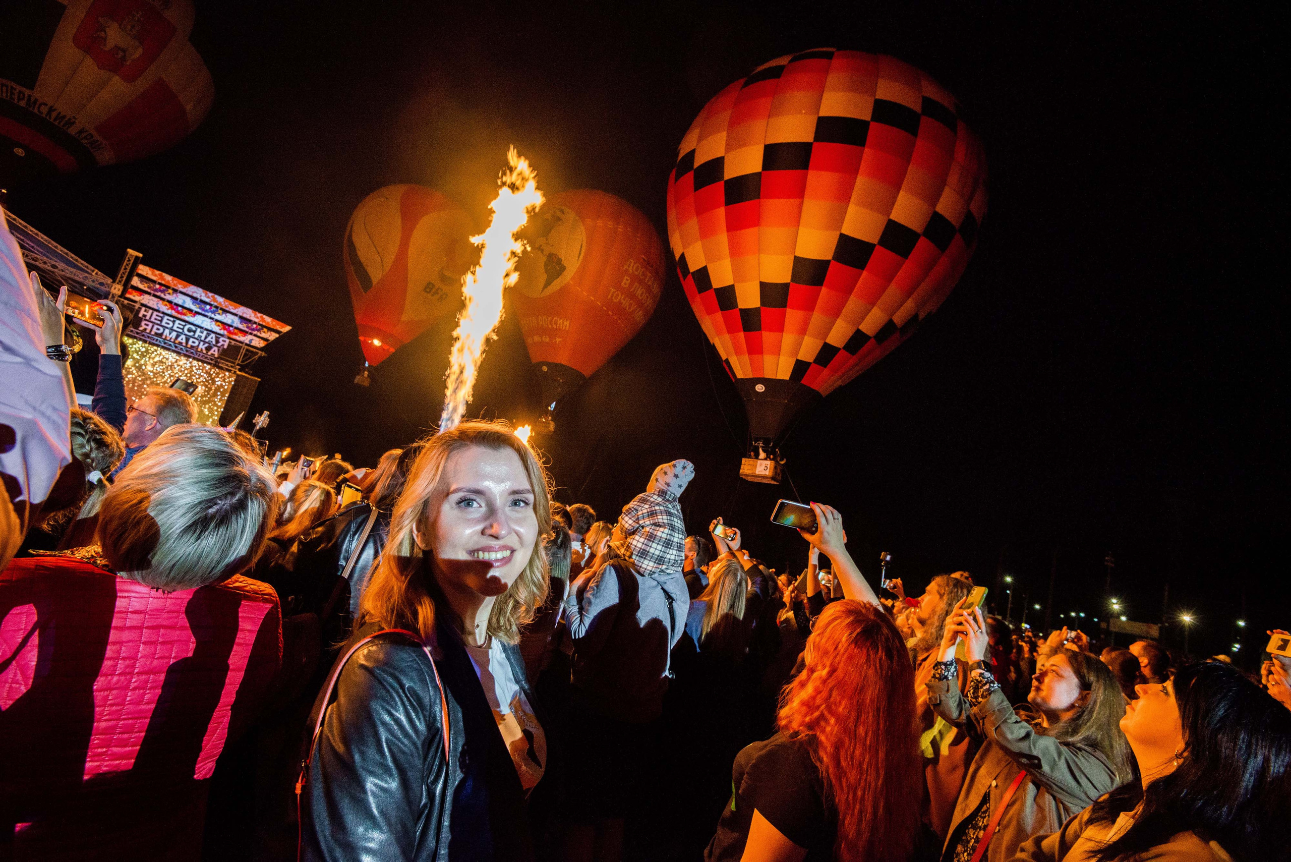 Закрытие небесной Ярмарки, г. Кунгур 02.07.2022 г. Свадебный фотограф на Урале Виктор Соколов