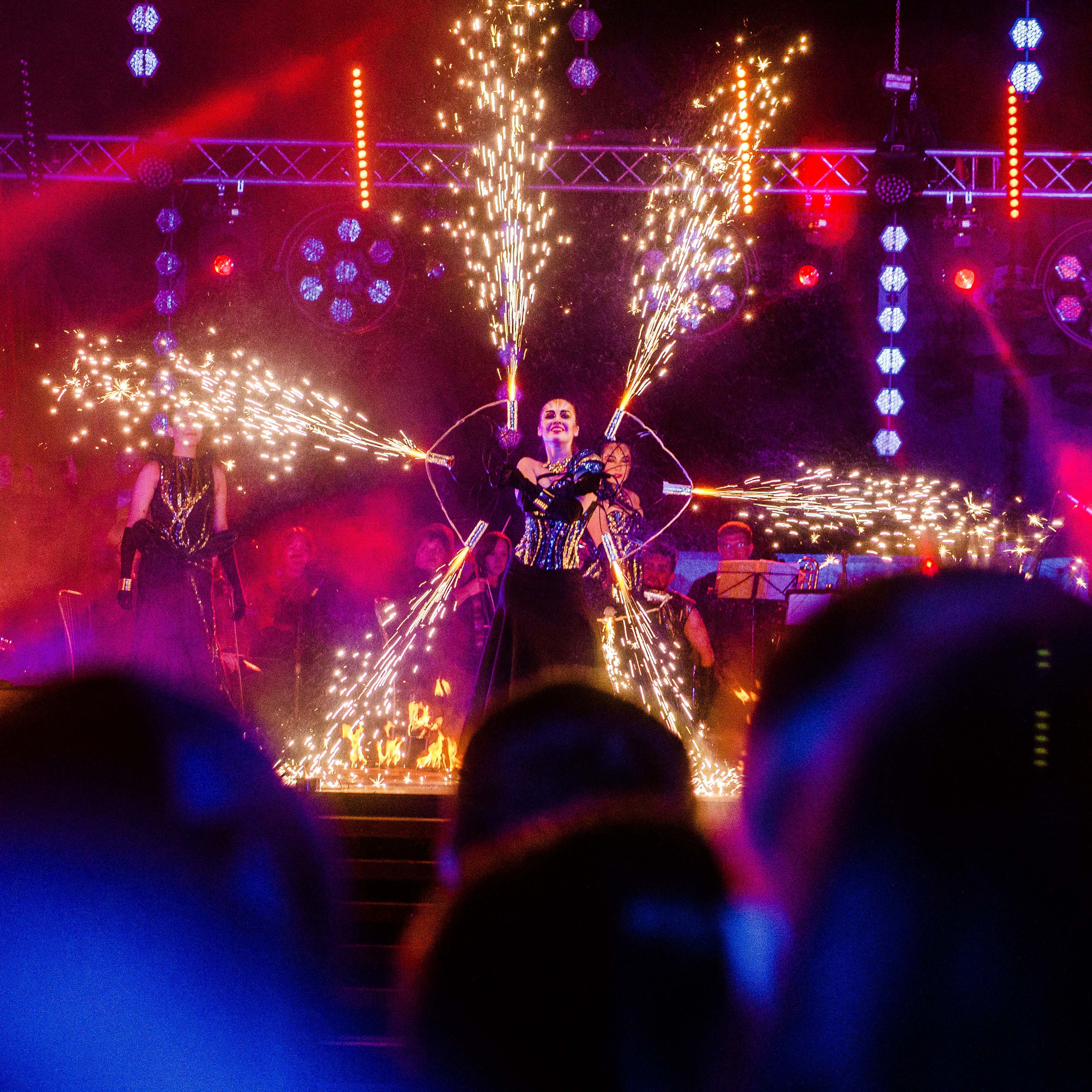 Закрытие небесной Ярмарки, г. Кунгур 02.07.2022 г. Свадебный фотограф на Урале Виктор Соколов