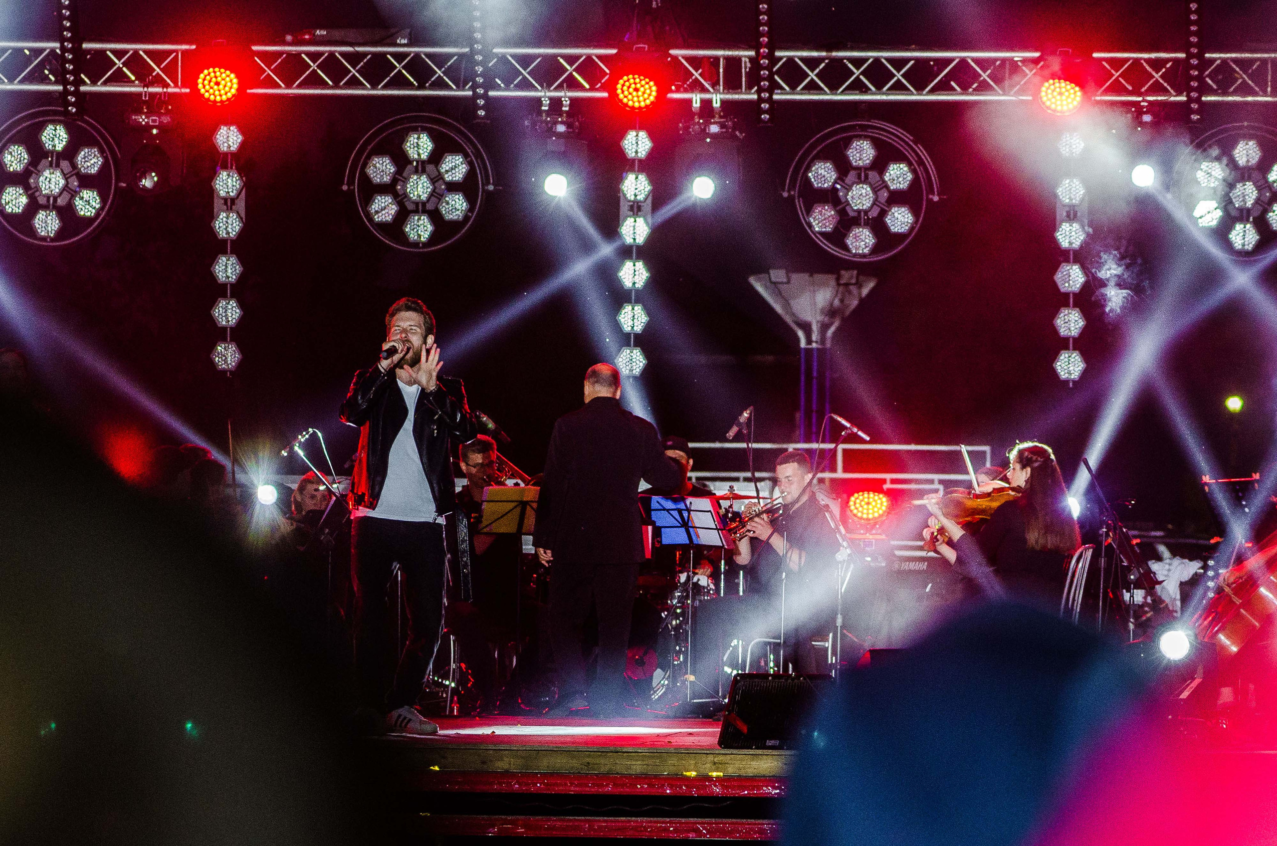 Закрытие небесной Ярмарки, г. Кунгур 02.07.2022 г. Свадебный фотограф на Урале Виктор Соколов