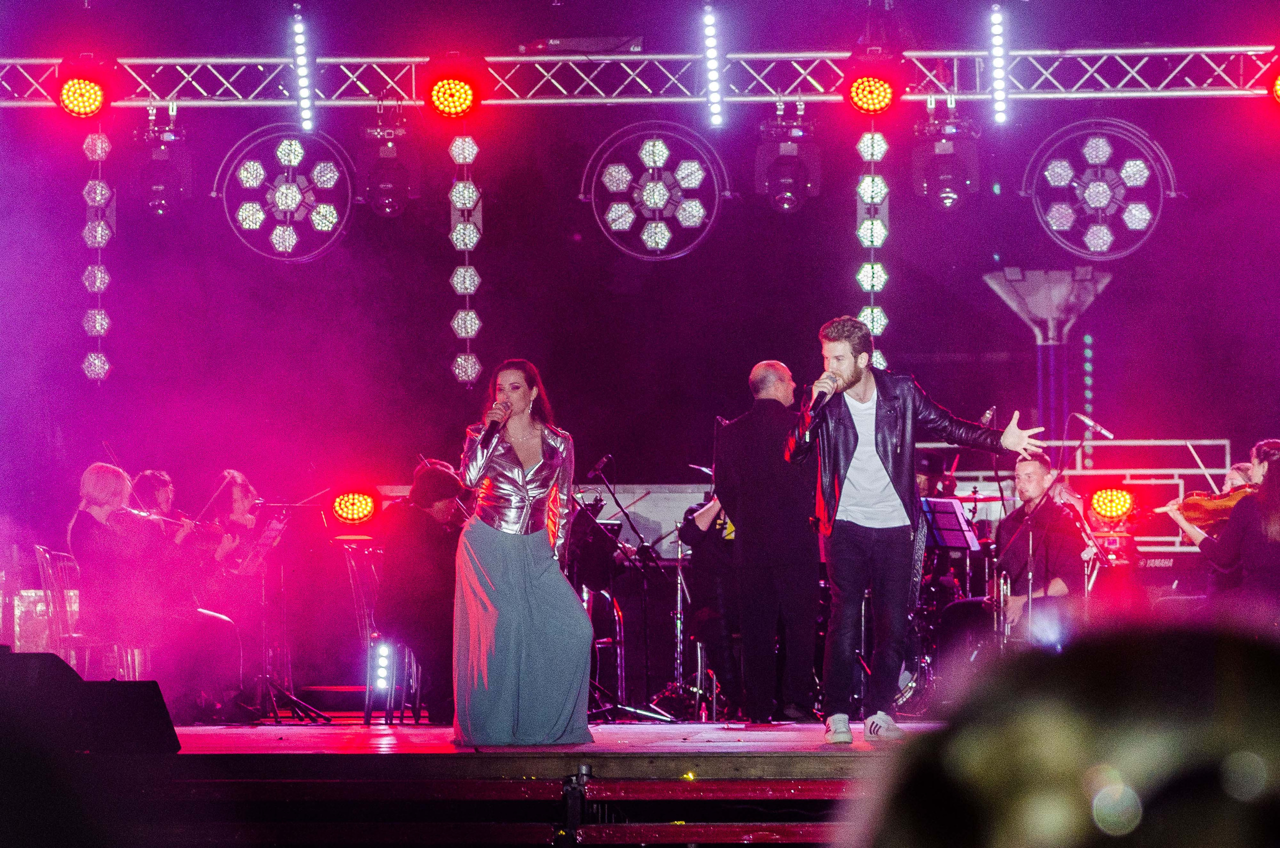 Закрытие небесной Ярмарки, г. Кунгур 02.07.2022 г. Свадебный фотограф на Урале Виктор Соколов