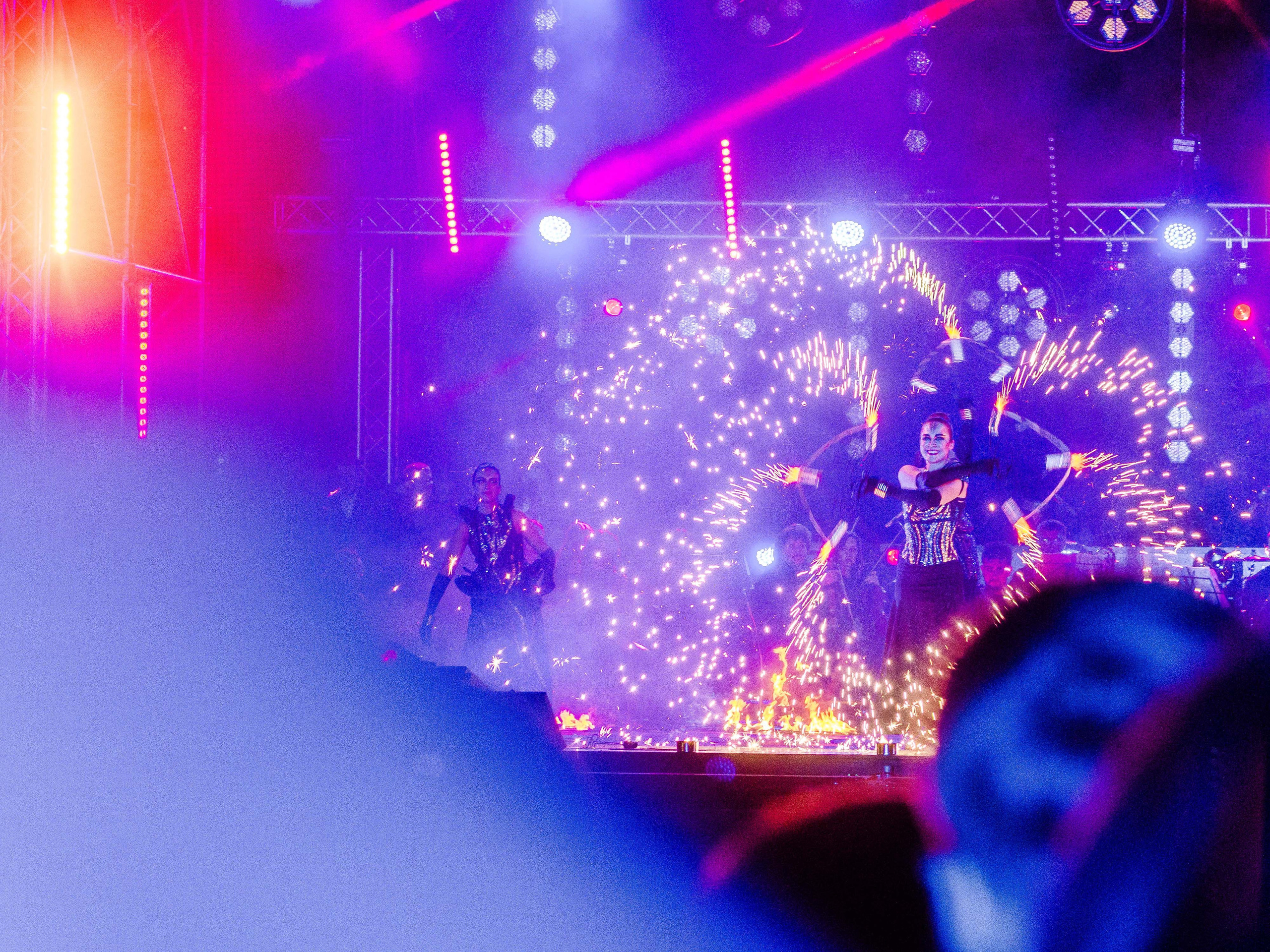 Закрытие небесной Ярмарки, г. Кунгур 02.07.2022 г. Свадебный фотограф на Урале Виктор Соколов