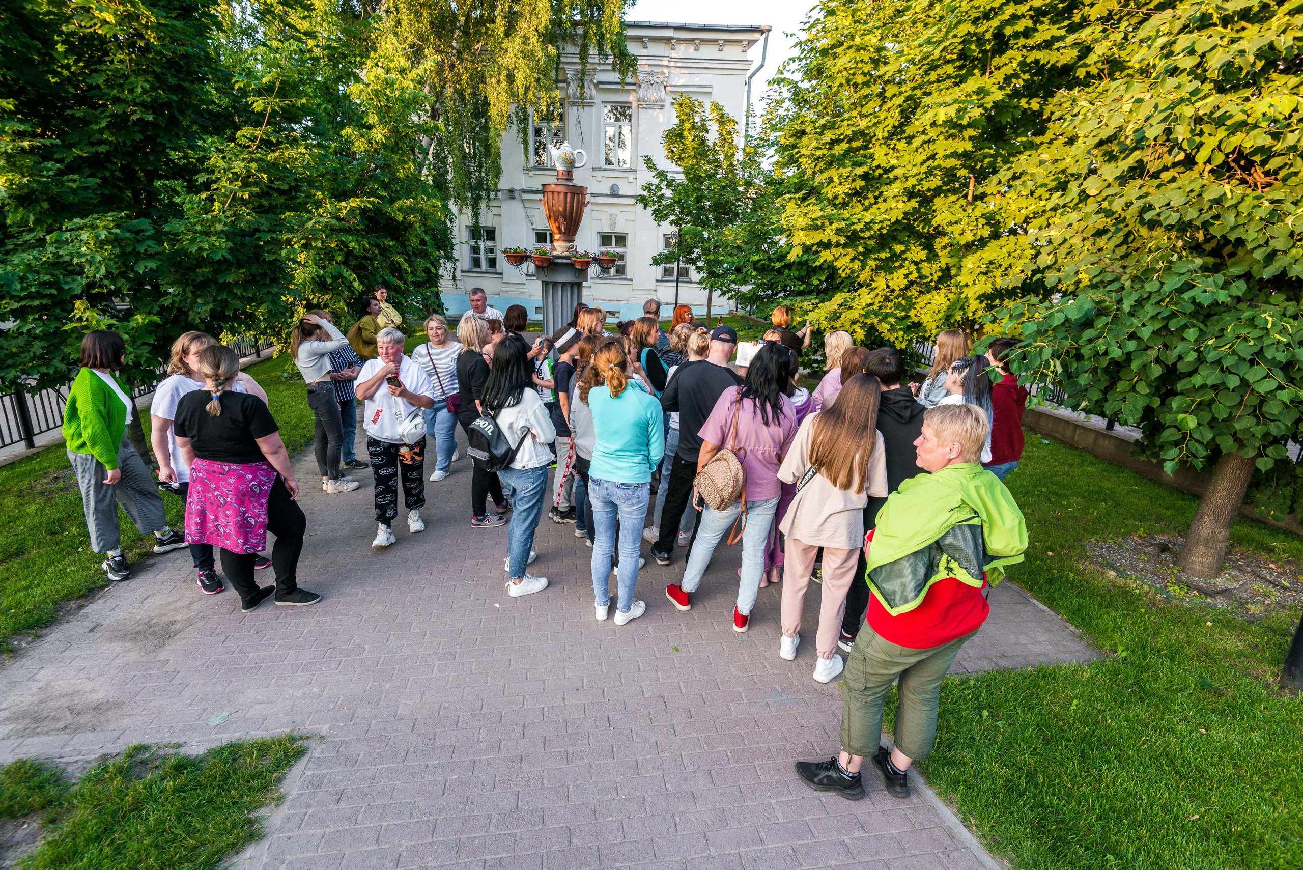 Закрытие небесной Ярмарки, г. Кунгур 02.07.2022 г. Свадебный фотограф на Урале Виктор Соколов