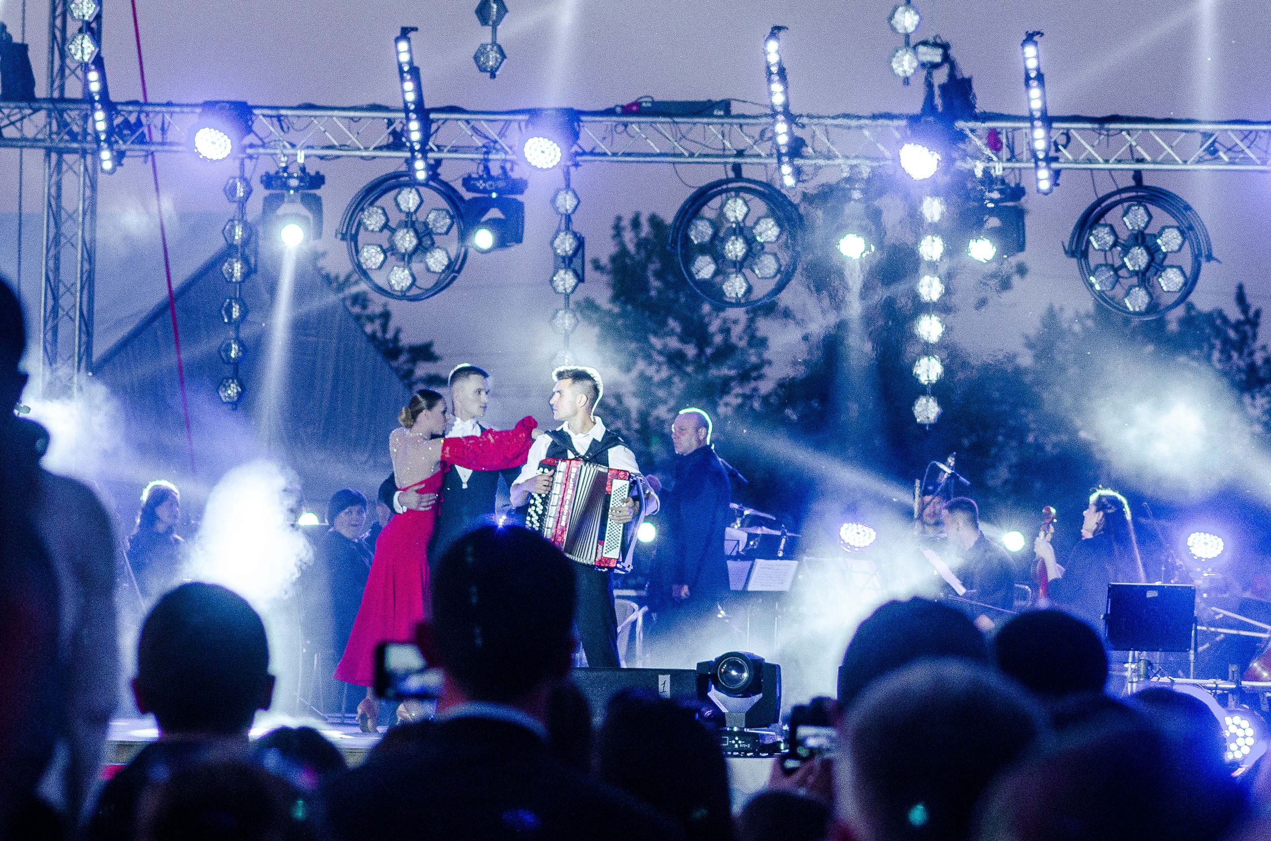 Закрытие небесной Ярмарки, г. Кунгур 02.07.2022 г. Свадебный фотограф на Урале Виктор Соколов