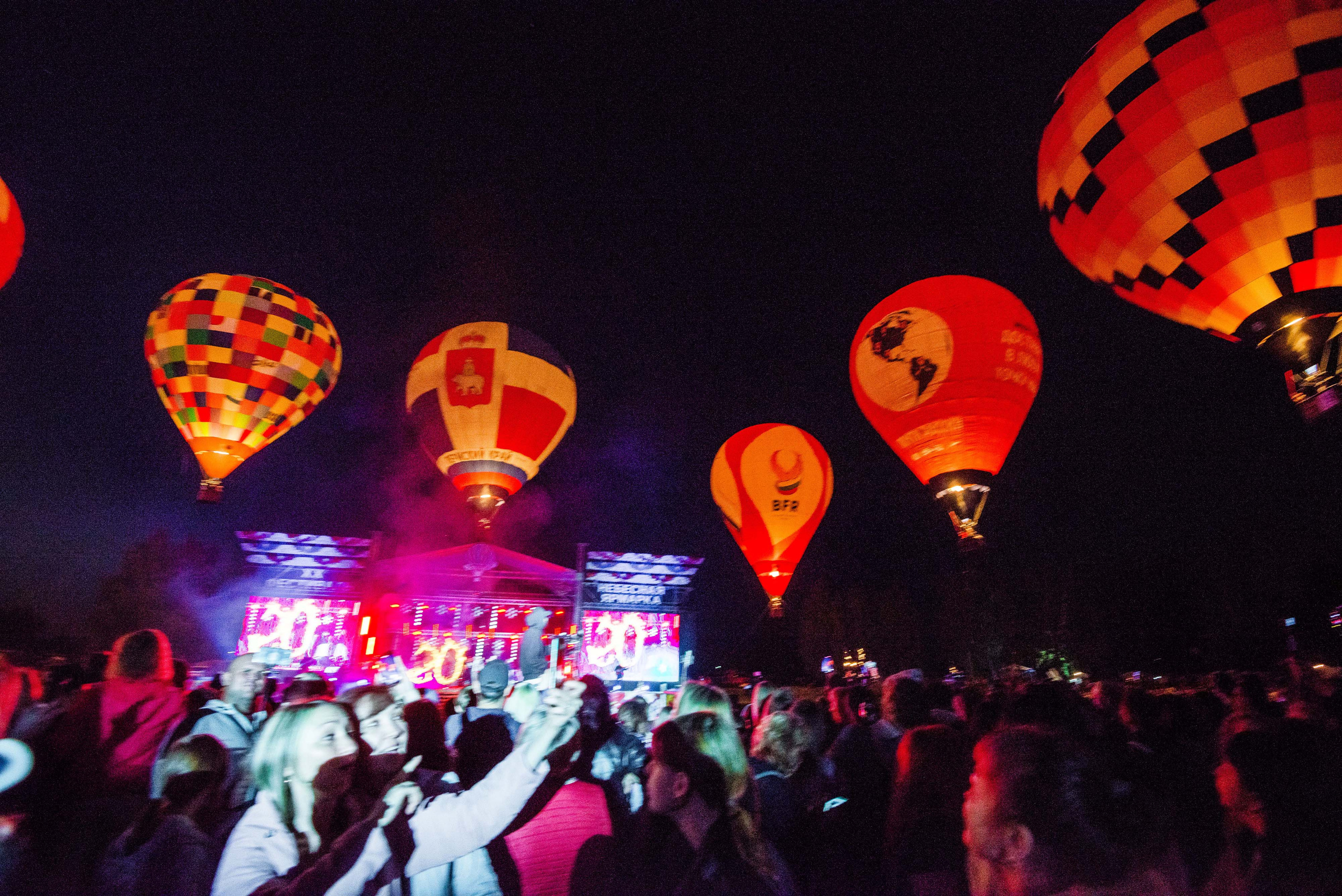 Закрытие небесной Ярмарки, г. Кунгур 02.07.2022 г. Свадебный фотограф на Урале Виктор Соколов