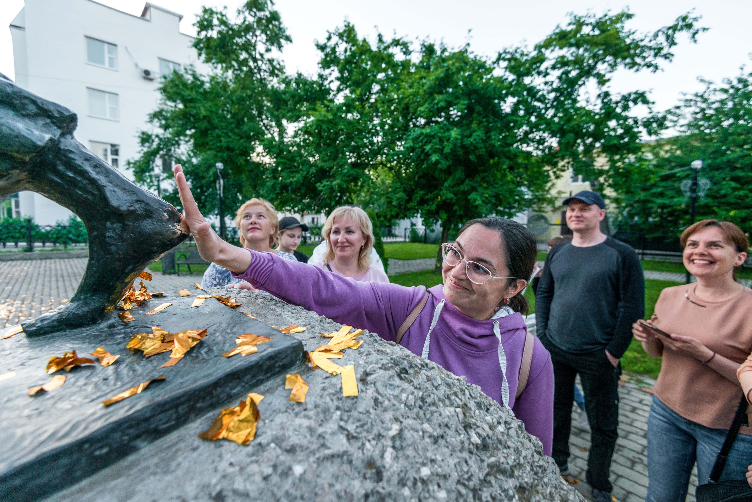 Закрытие небесной Ярмарки, г. Кунгур 02.07.2022 г. Свадебный фотограф на Урале Виктор Соколов