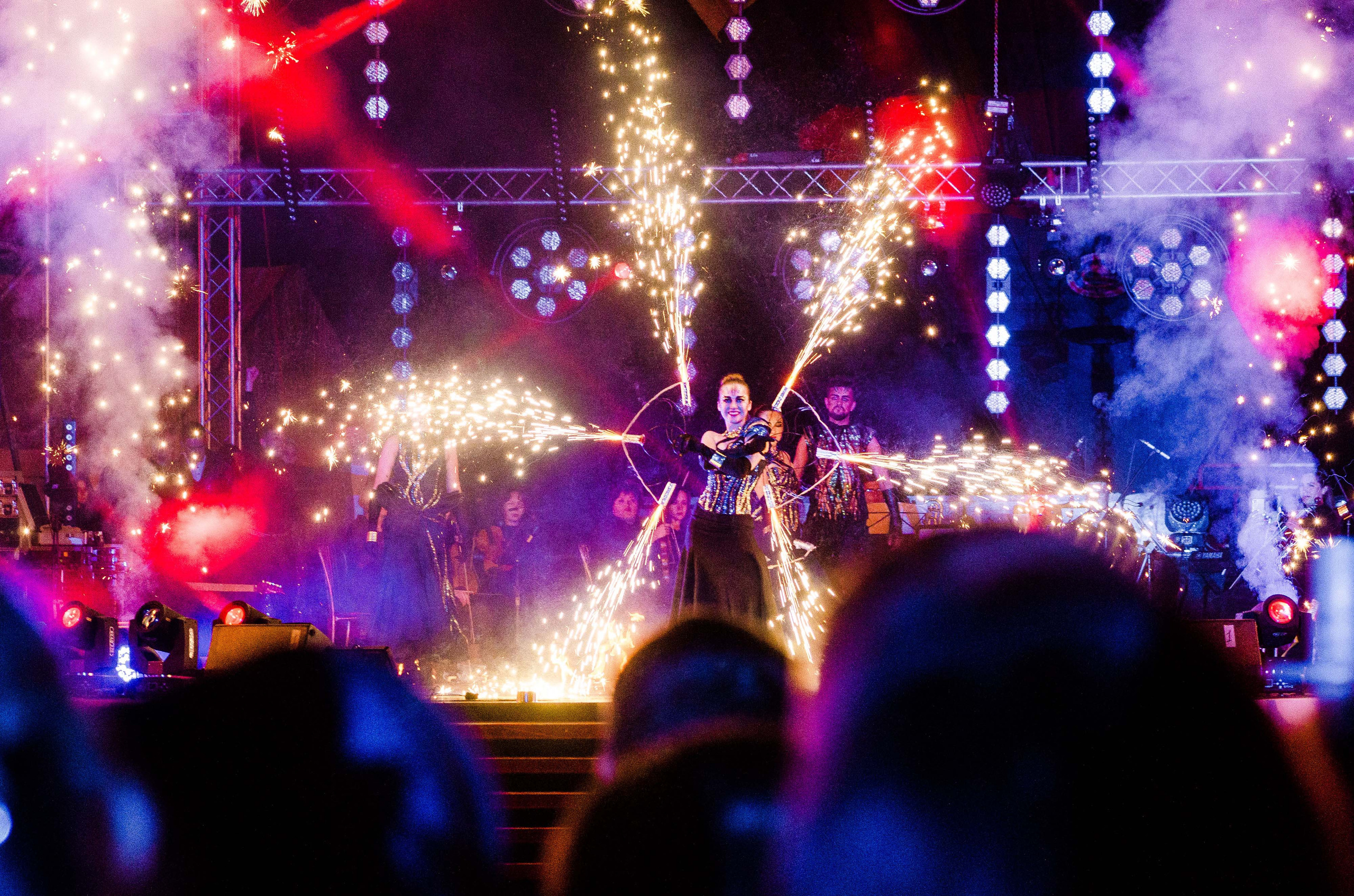 Закрытие небесной Ярмарки, г. Кунгур 02.07.2022 г. Свадебный фотограф на Урале Виктор Соколов