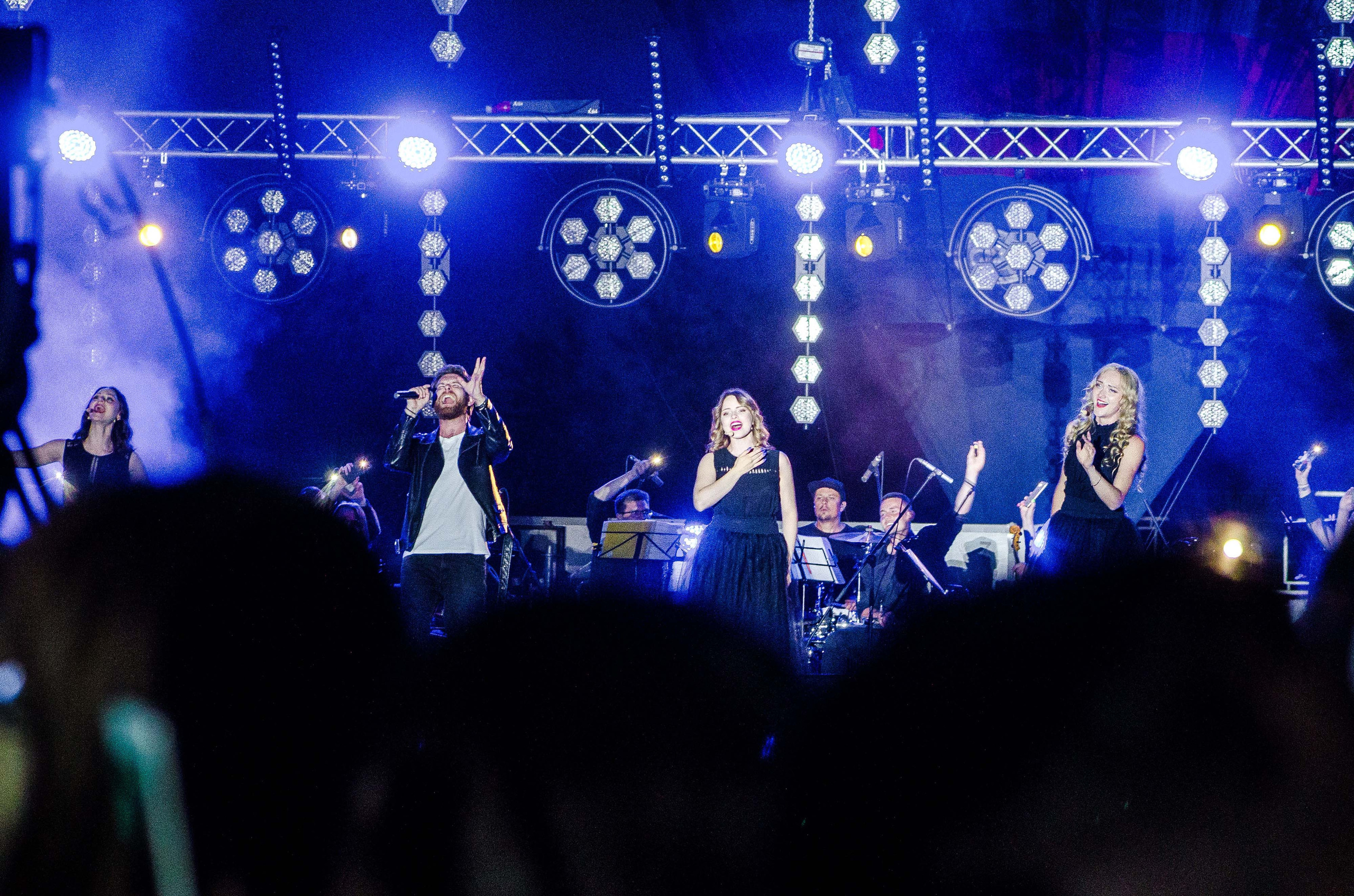 Закрытие небесной Ярмарки, г. Кунгур 02.07.2022 г. Свадебный фотограф на Урале Виктор Соколов