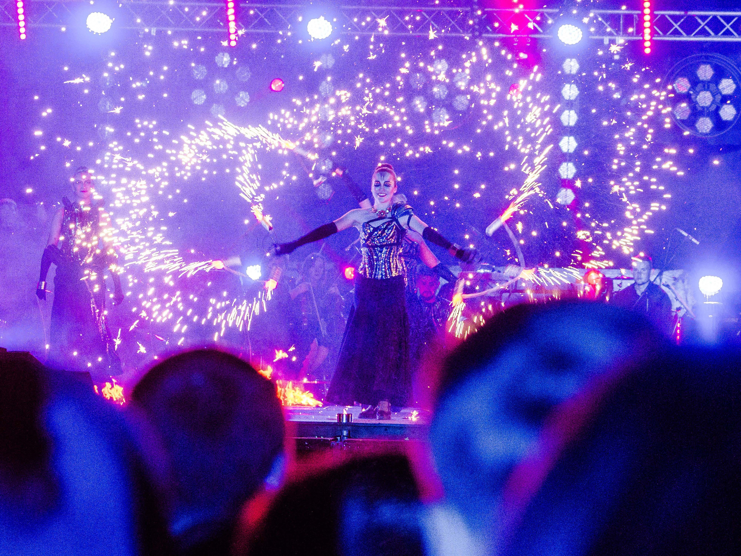 Закрытие небесной Ярмарки, г. Кунгур 02.07.2022 г. Свадебный фотограф на Урале Виктор Соколов