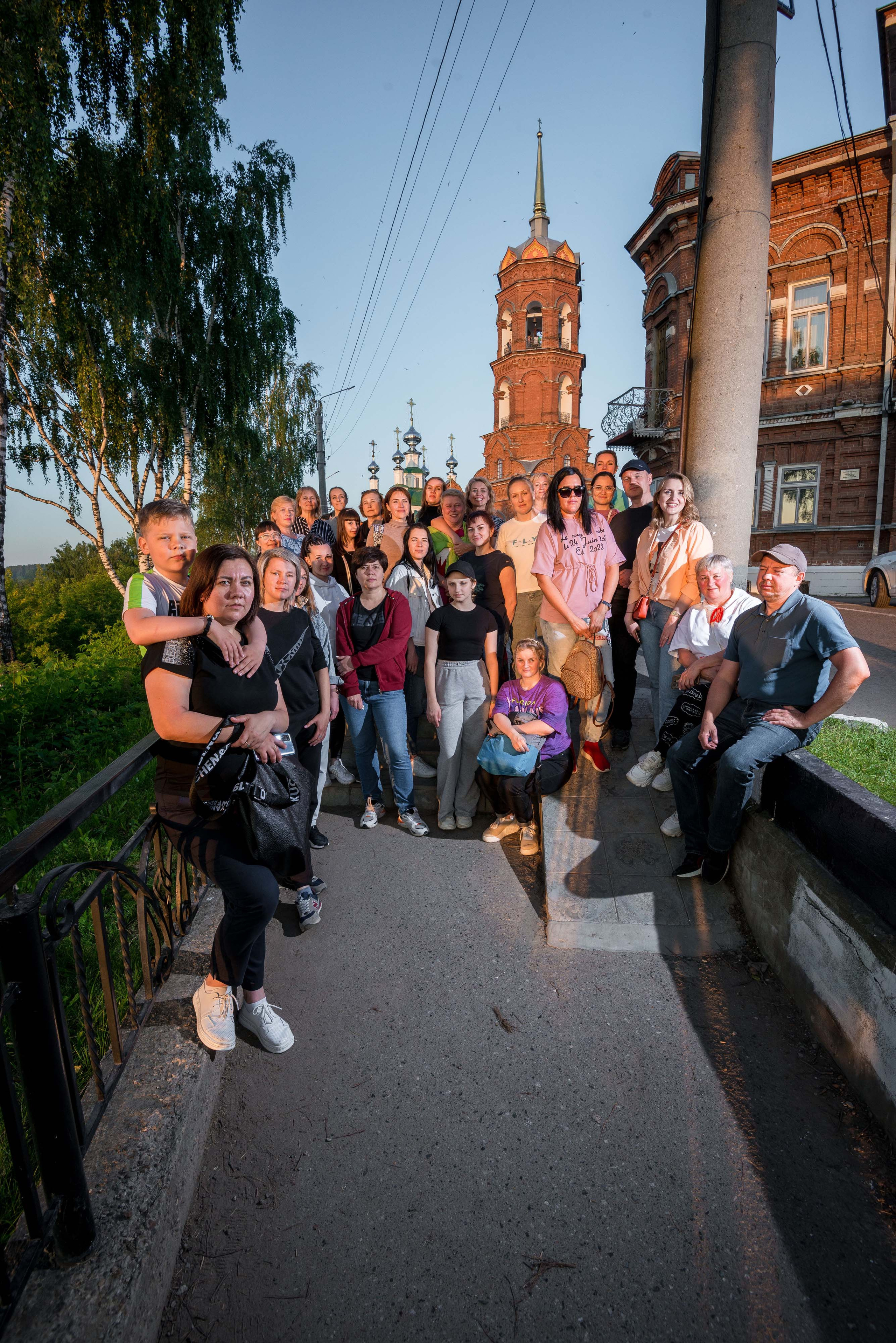 Закрытие небесной Ярмарки, г. Кунгур 02.07.2022 г. Свадебный фотограф на Урале Виктор Соколов