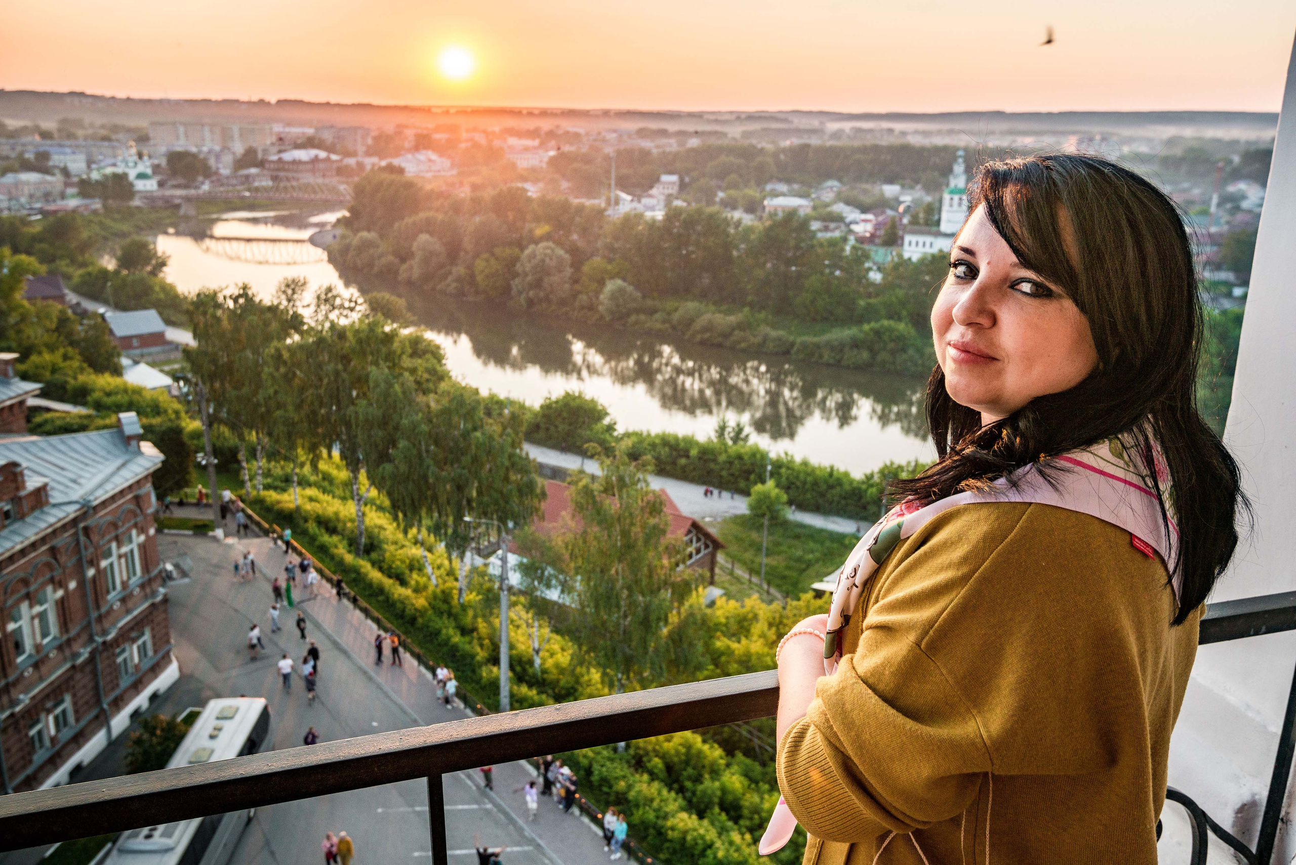 Закрытие небесной Ярмарки, г. Кунгур 02.07.2022 г. Свадебный фотограф на Урале Виктор Соколов
