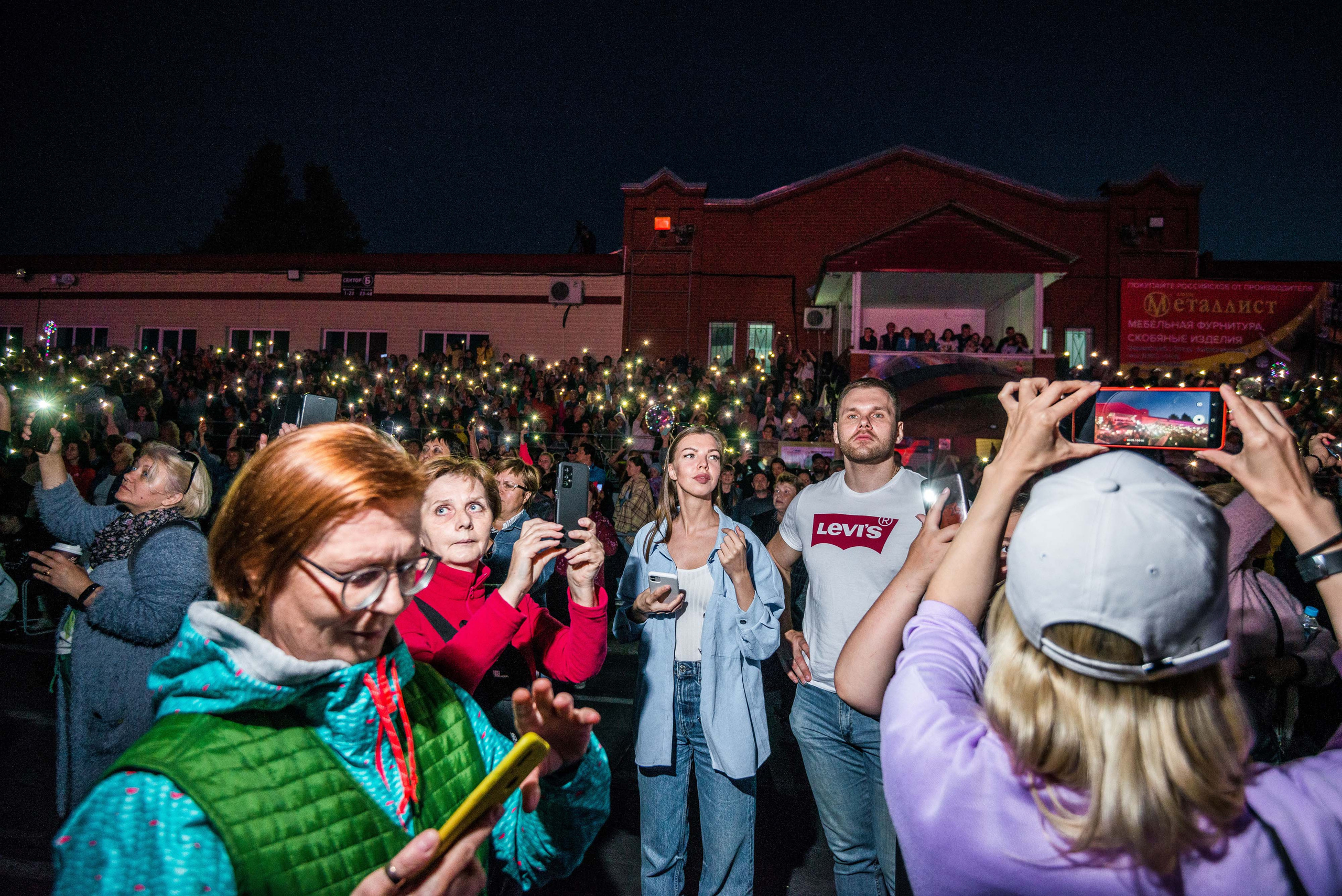 Закрытие небесной Ярмарки, г. Кунгур 02.07.2022 г. Свадебный фотограф на Урале Виктор Соколов