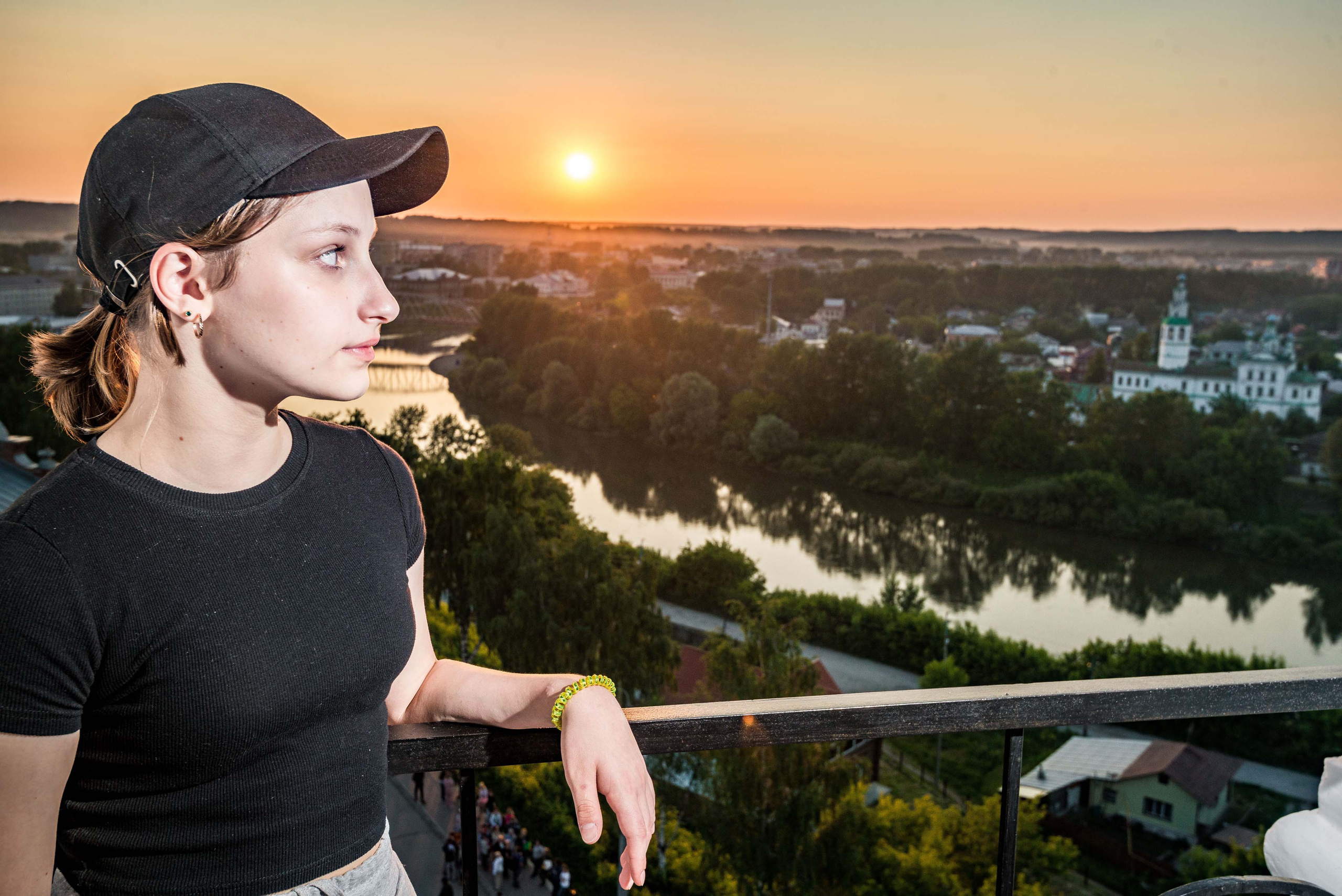 Закрытие небесной Ярмарки, г. Кунгур 02.07.2022 г. Свадебный фотограф на Урале Виктор Соколов