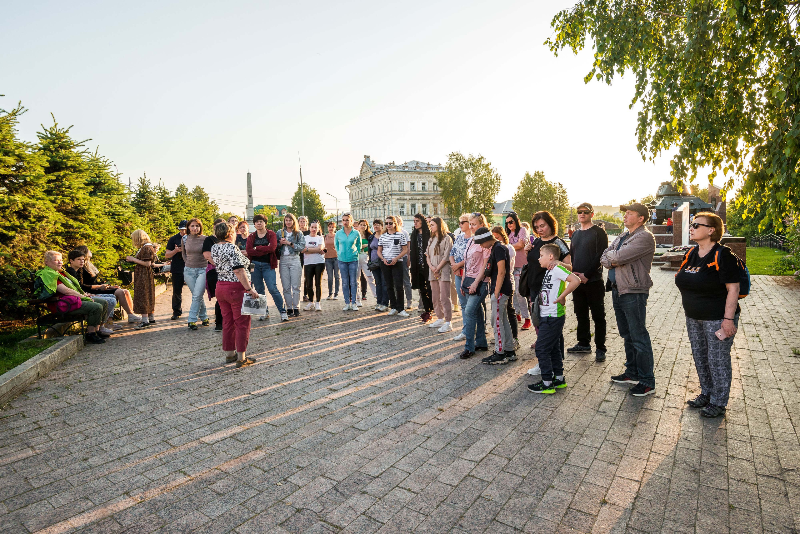 Закрытие небесной Ярмарки, г. Кунгур 02.07.2022 г. Свадебный фотограф на Урале Виктор Соколов