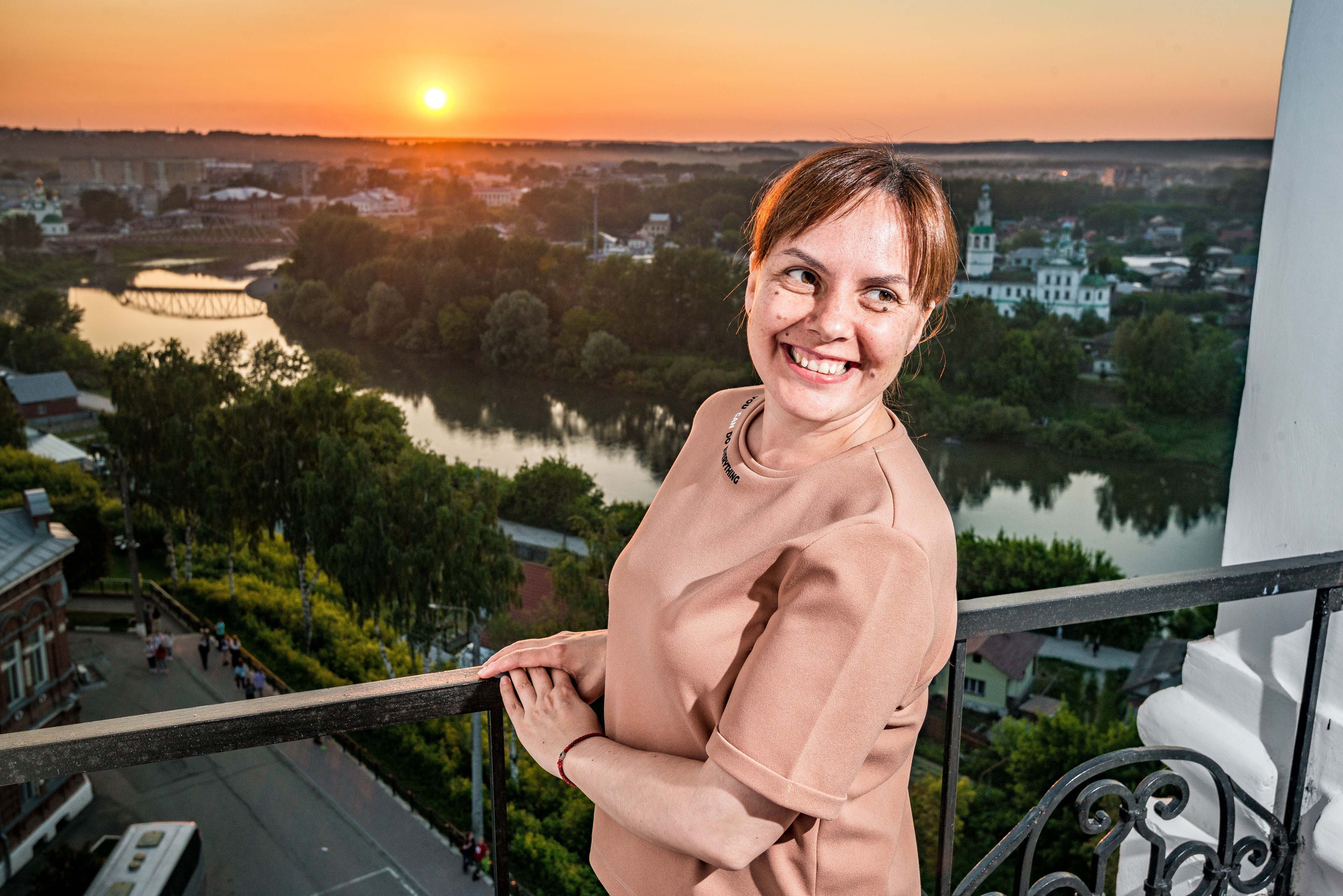 Закрытие небесной Ярмарки, г. Кунгур 02.07.2022 г. Свадебный фотограф на Урале Виктор Соколов
