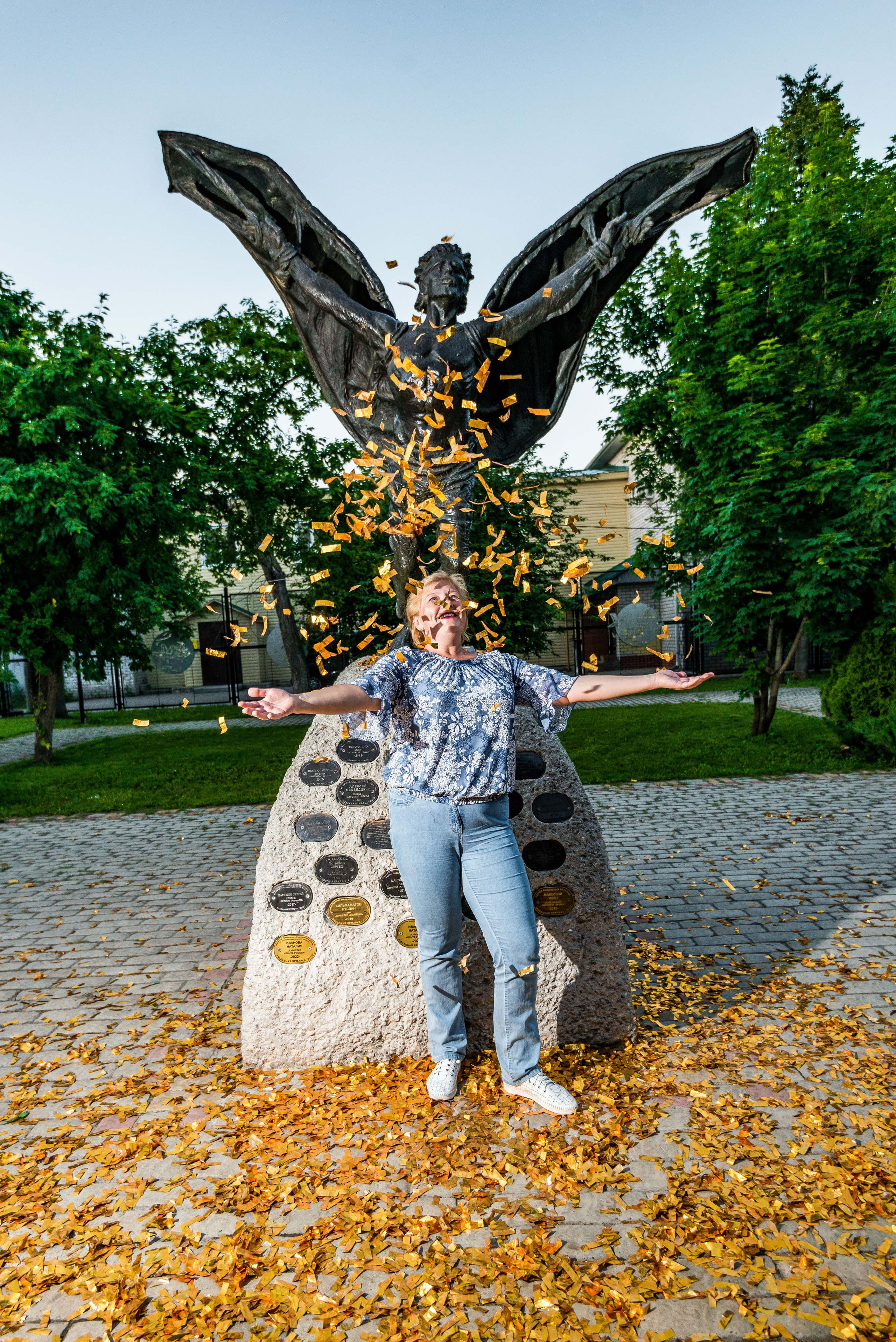 Закрытие небесной Ярмарки, г. Кунгур 02.07.2022 г. Свадебный фотограф на Урале Виктор Соколов