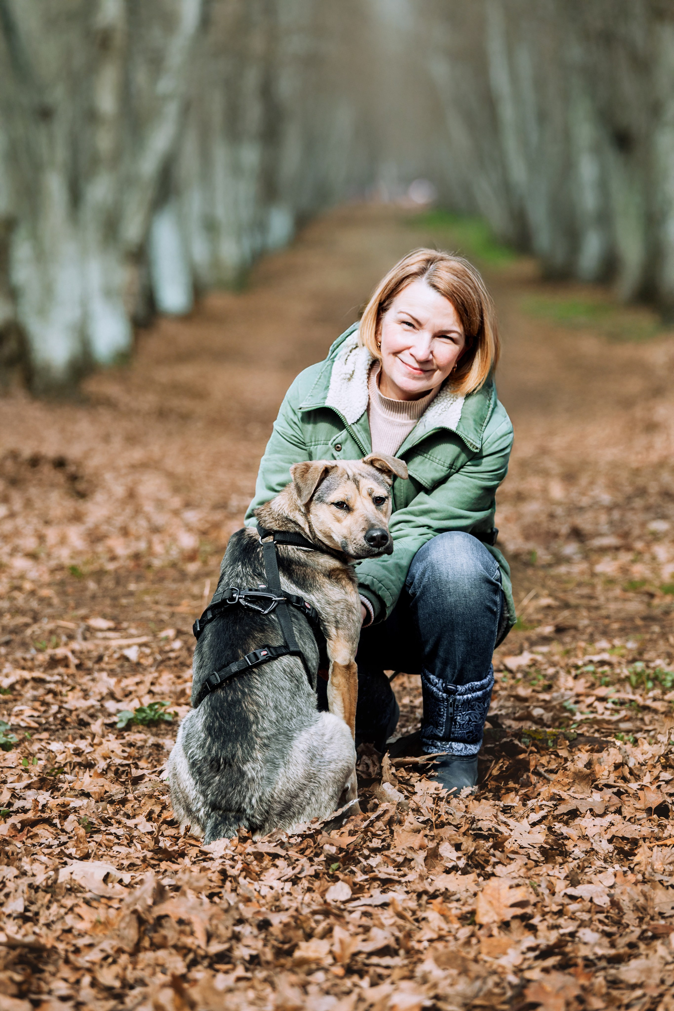 Собаки из приюта Дубовая роща весна 2025. Фотограф-анималист Татьяна Степанова