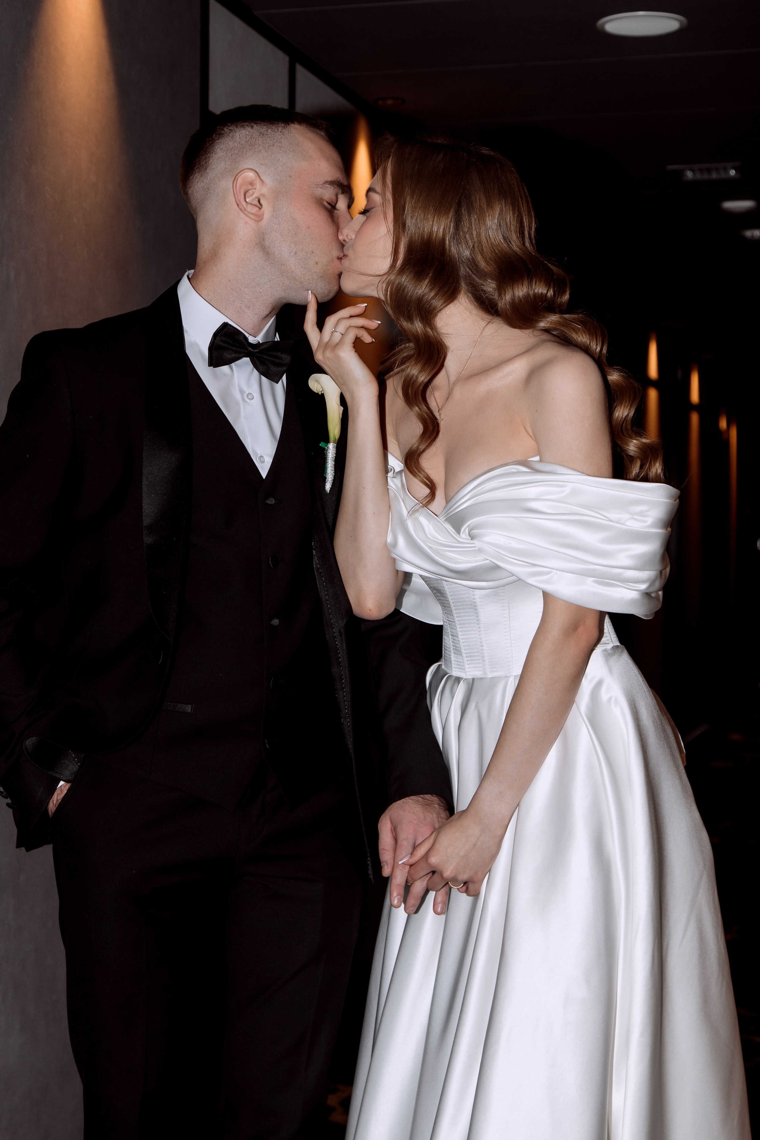 Лиза и Дима. Свадебный и семейный фотограф Екатеринбург Настя Саедгалина