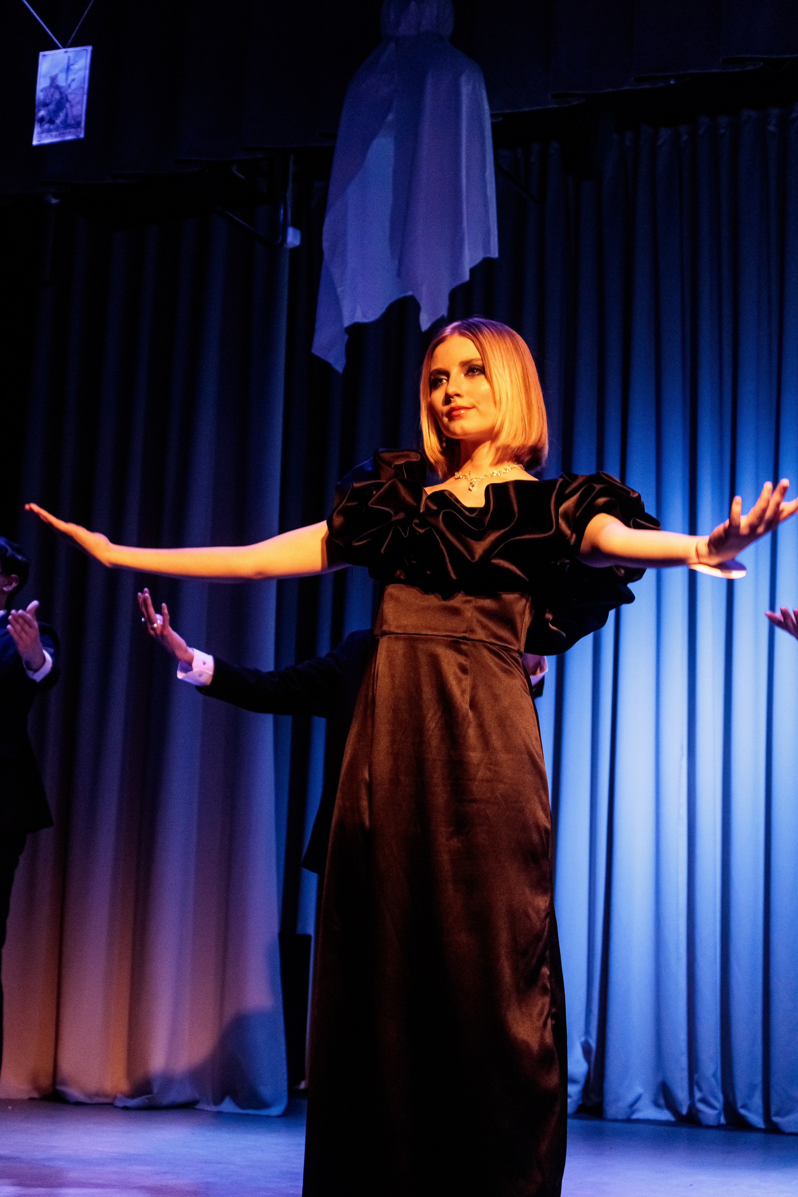 МиМ МТФ НГТУ 2024. Фотограф — Новосибирск