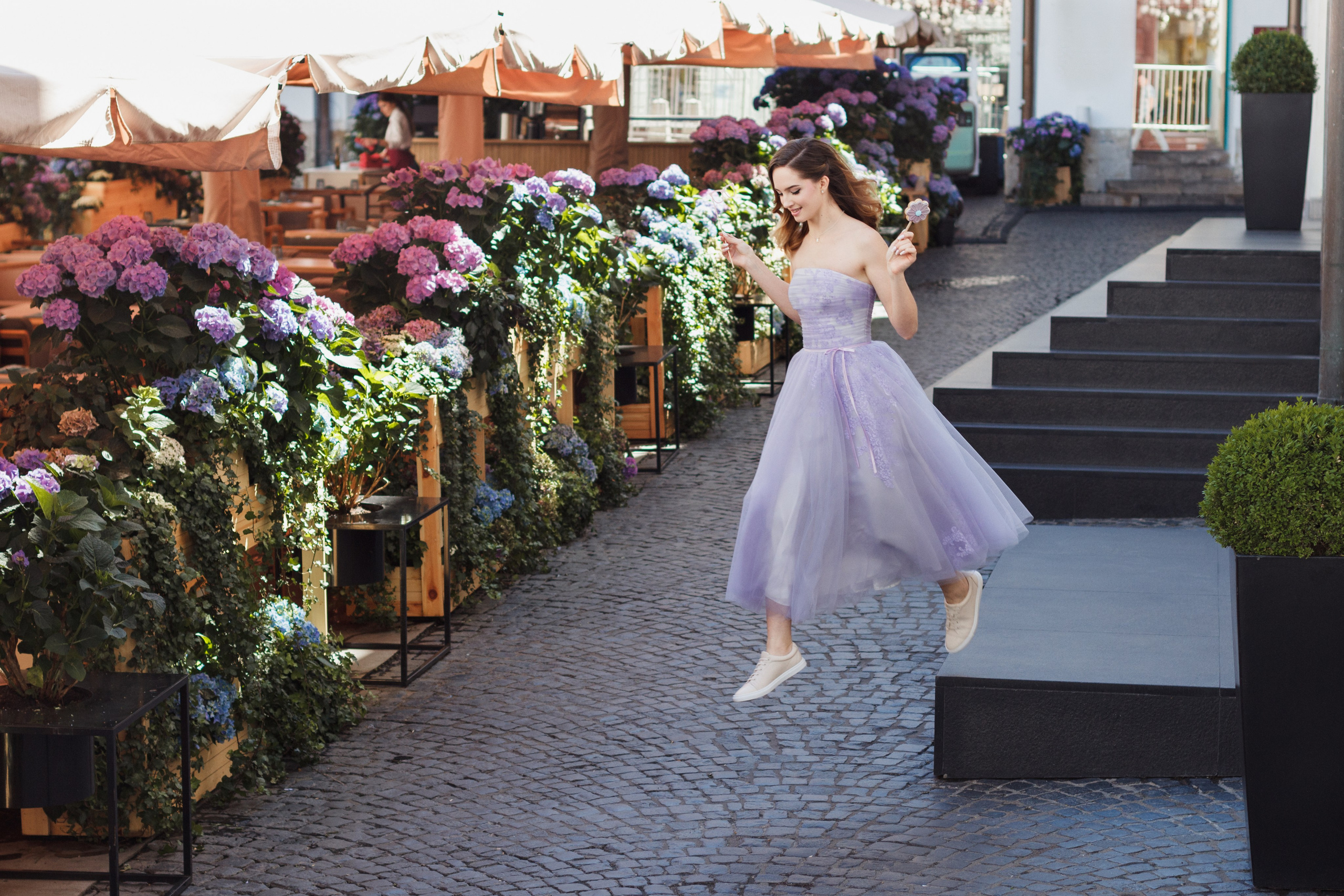 Катя. Анна Короткова, фотохудожник, г. Москва