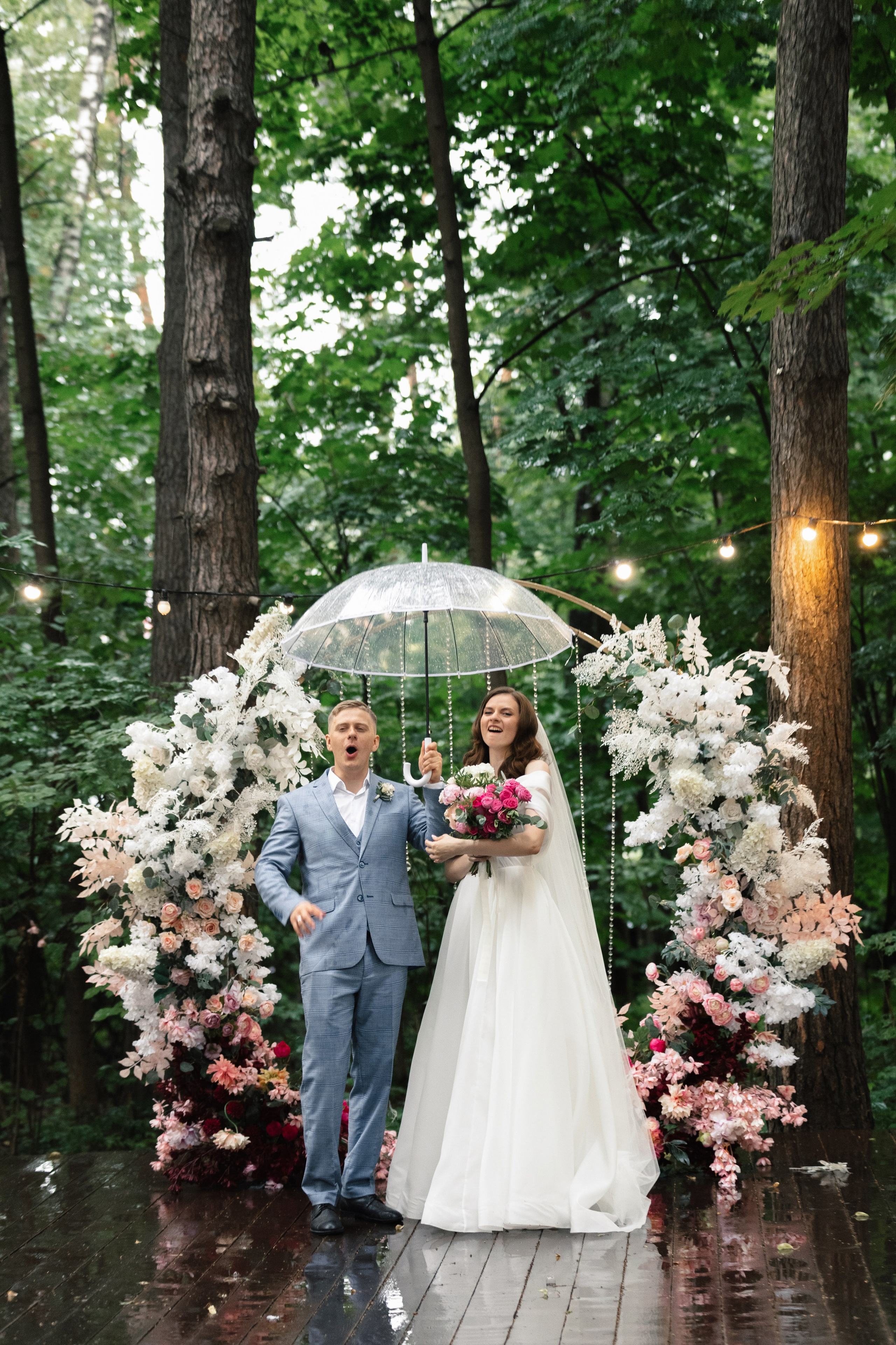 Вероника и Илья