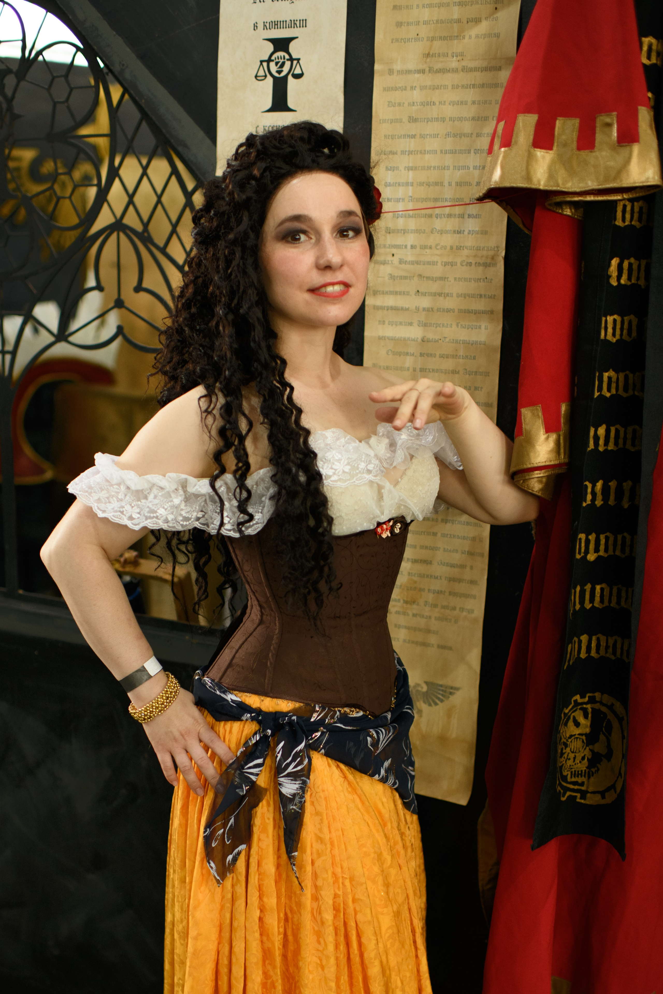 Фестиваль косплееров «Старкон». Организация и проведение фотосъемок в Санкт-Петербурге. Фотограф Смирягин Илья