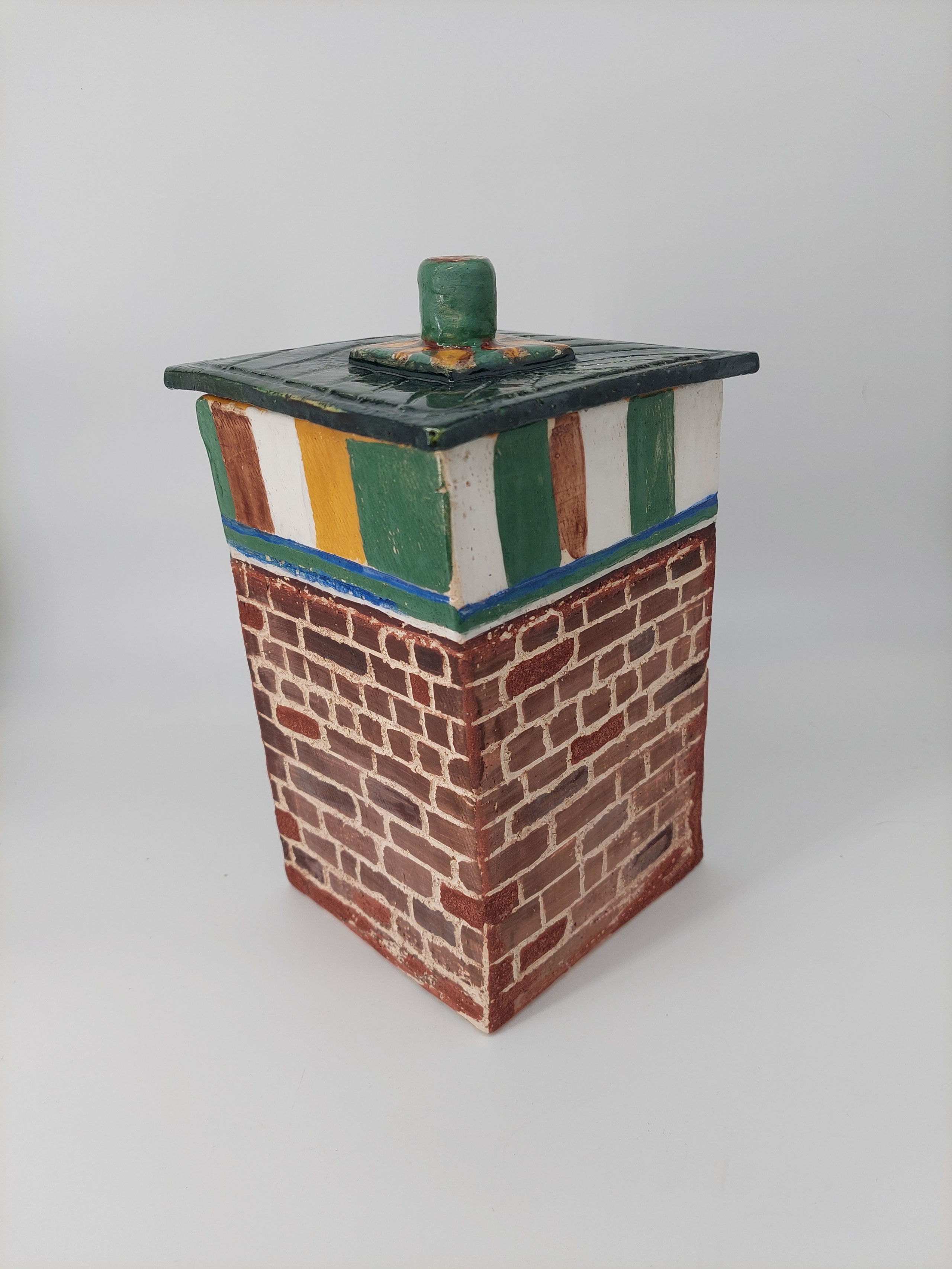 Ярославский изразец. Керамика с историей. Елена Рогалёва