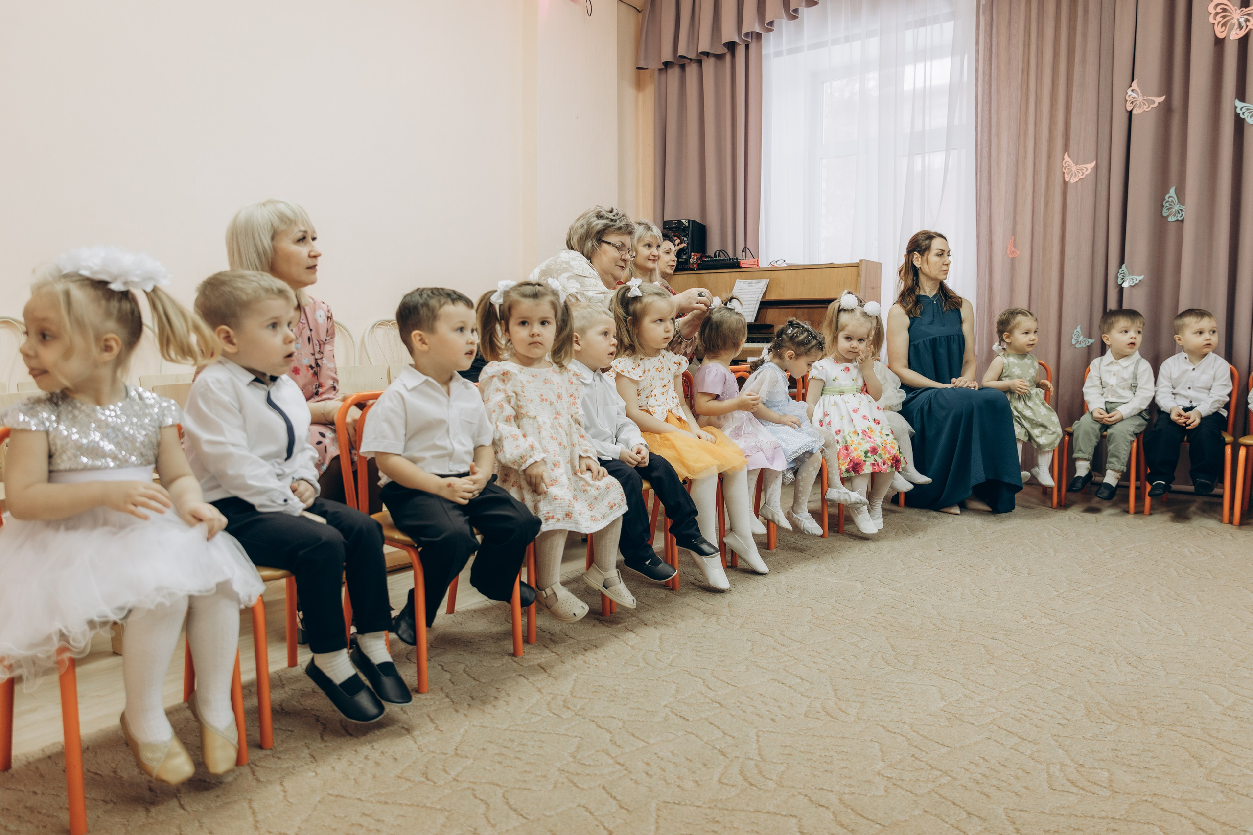 Утренники. Ирина Воронкова — фотограф