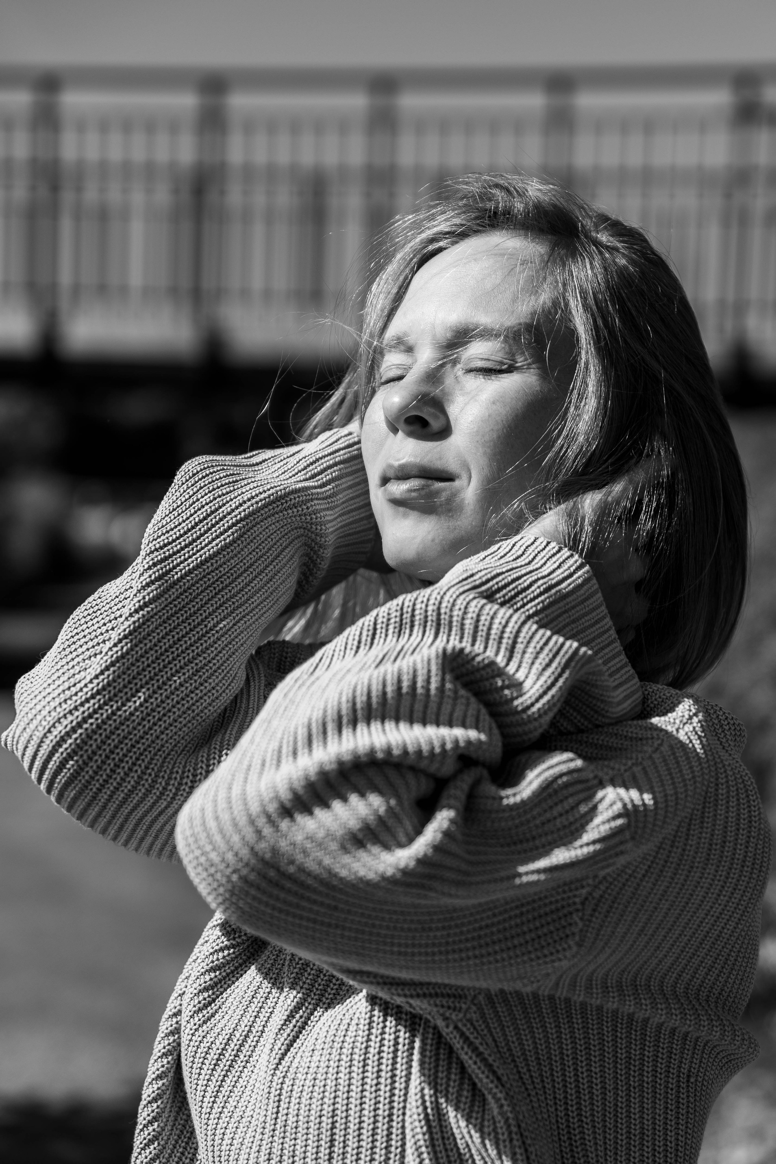 Индивидуальные. Ирина Воронкова — фотограф